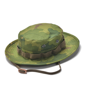 CAMOUFLAGE BOONIE HAT / MITCHELL PATTERN