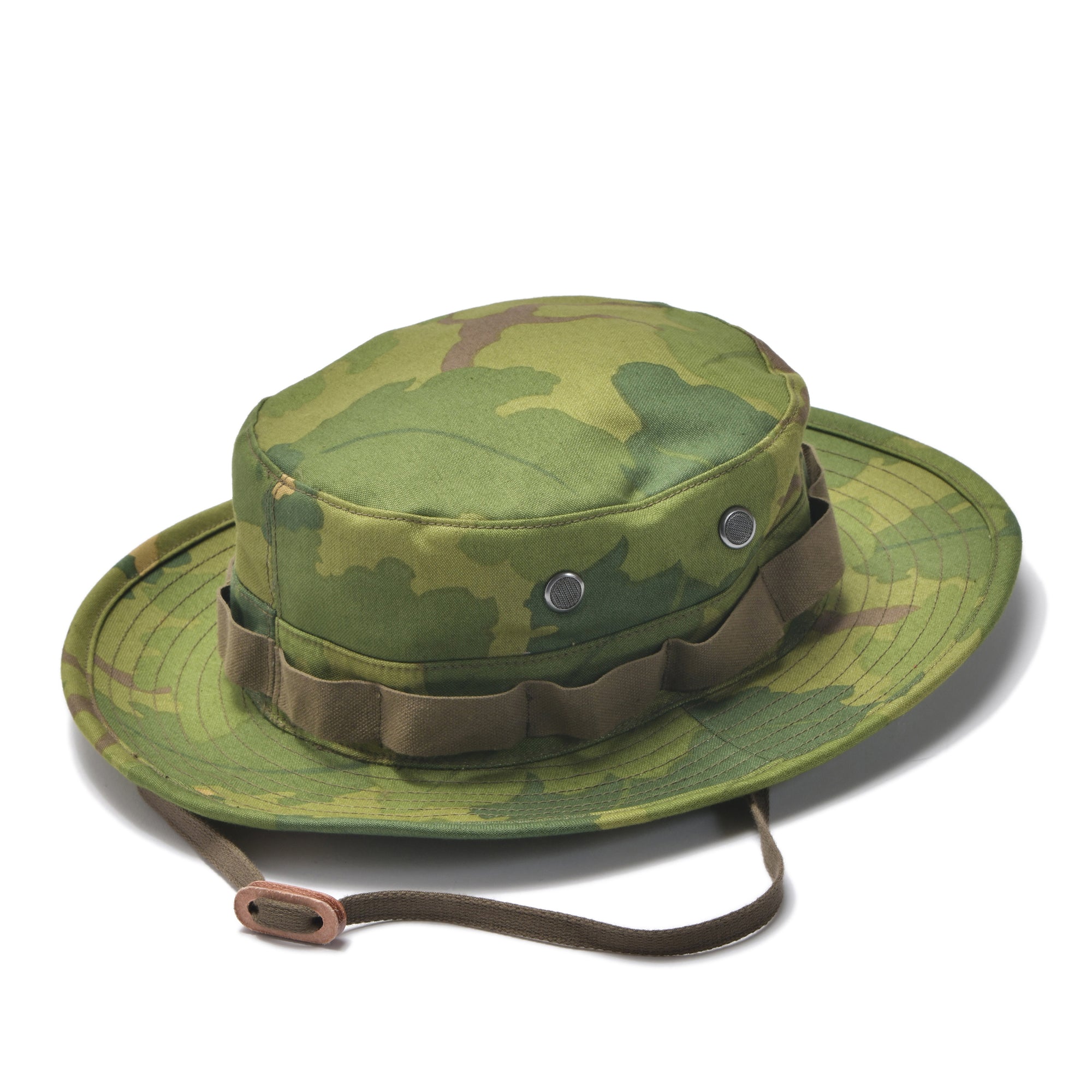 CAMOUFLAGE BOONIE HAT / MITCHELL PATTERN