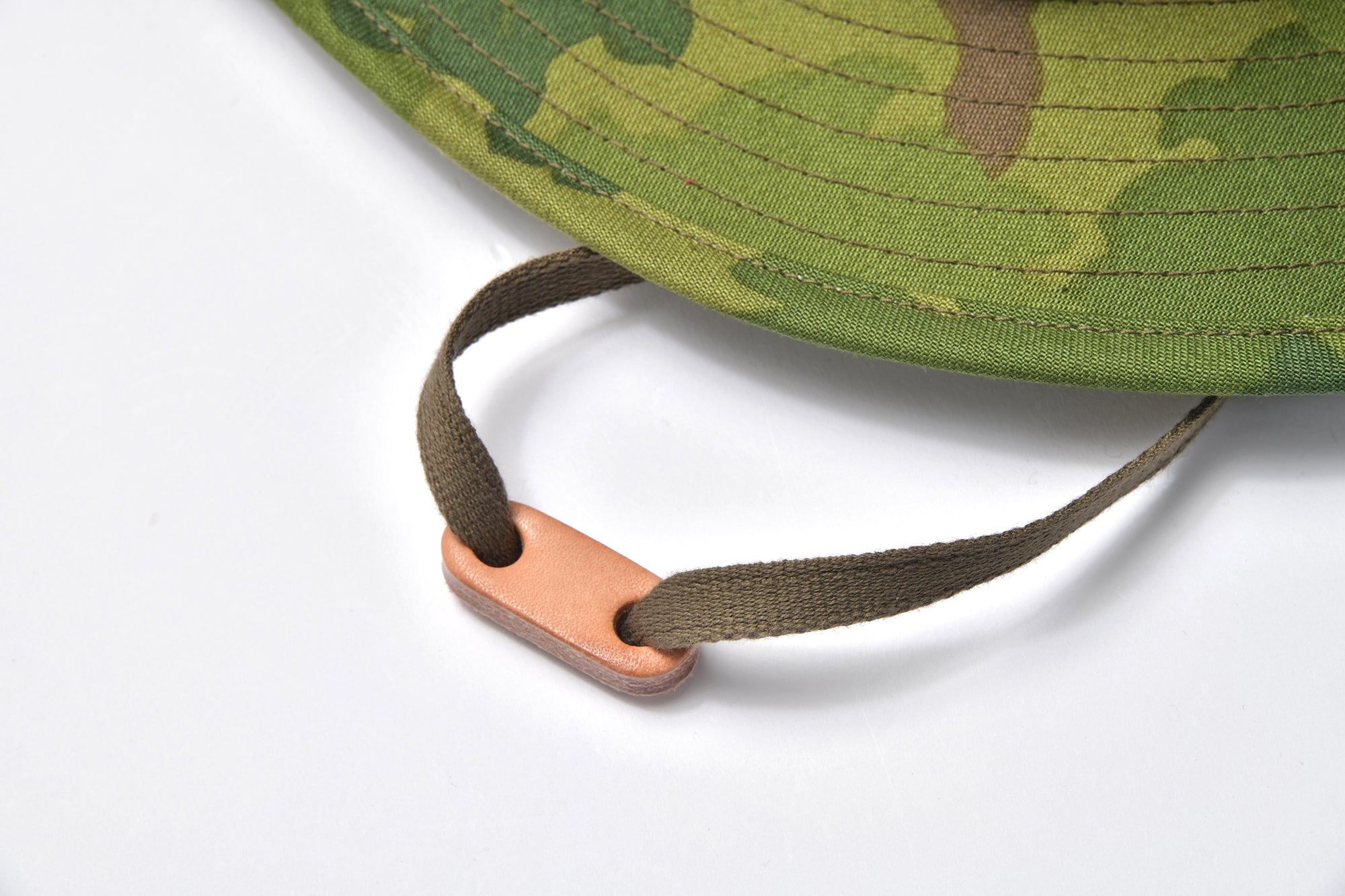 CAMOUFLAGE BOONIE HAT / MITCHELL PATTERN