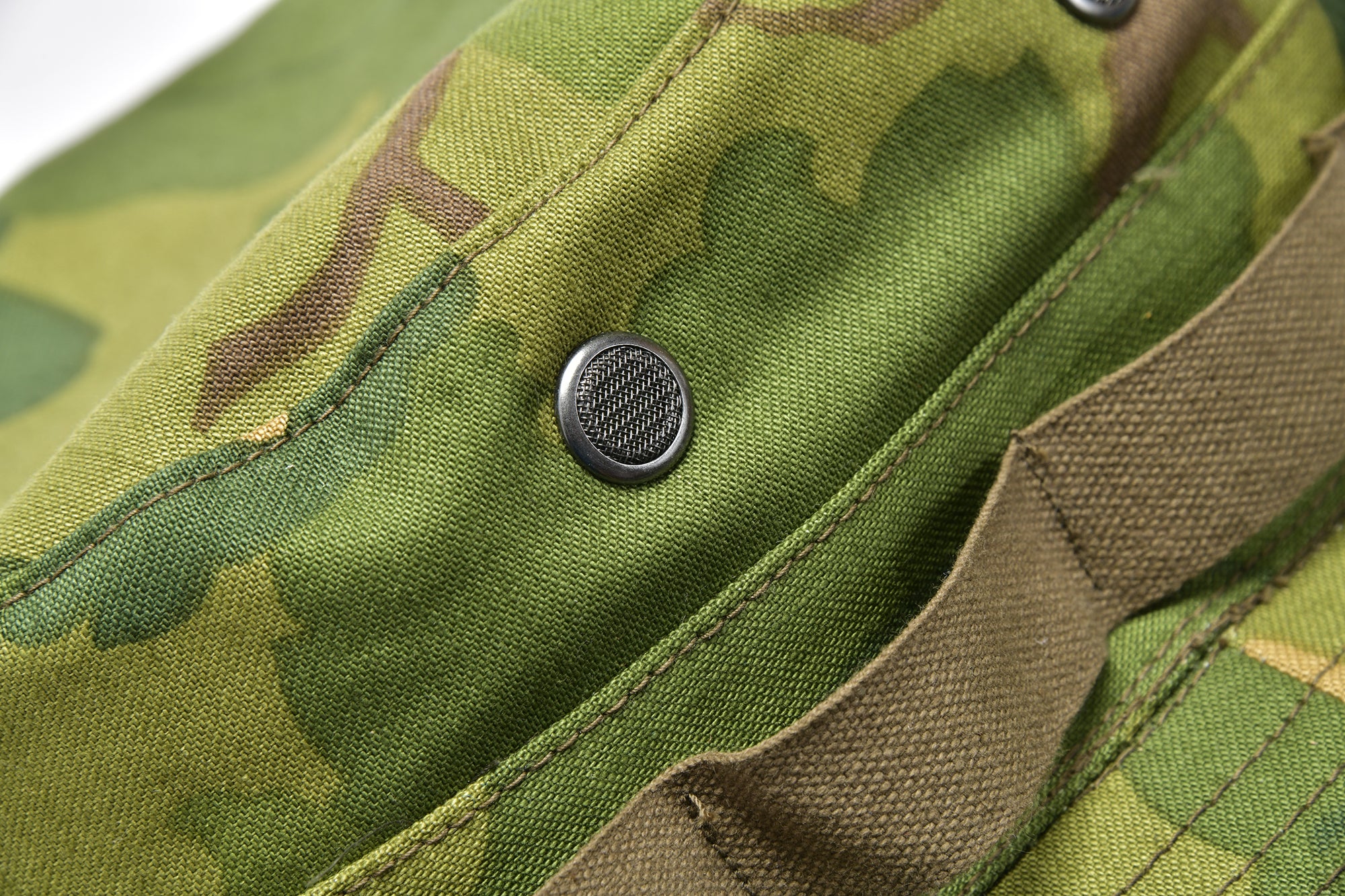 CAMOUFLAGE BOONIE HAT / MITCHELL PATTERN