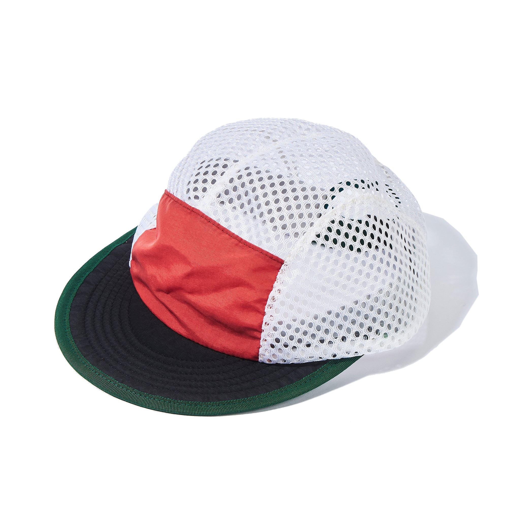 NYLON-MESH HIKING CAP
