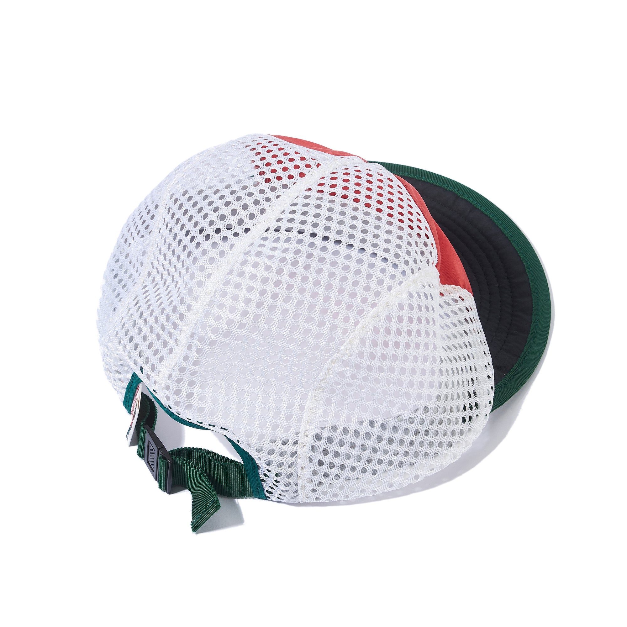 NYLON-MESH HIKING CAP