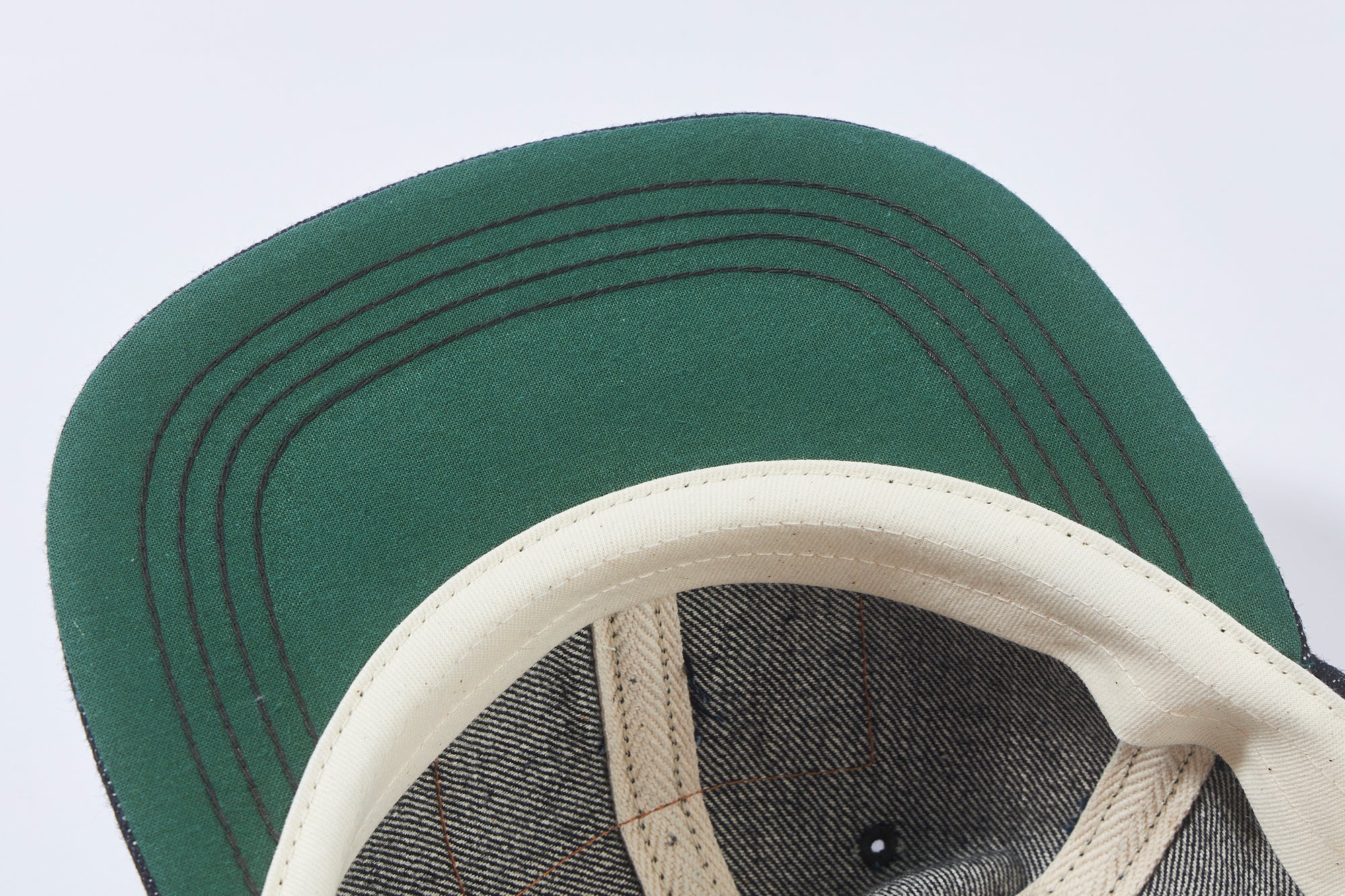 JOE McCOY DENIM BASEBALL CAP