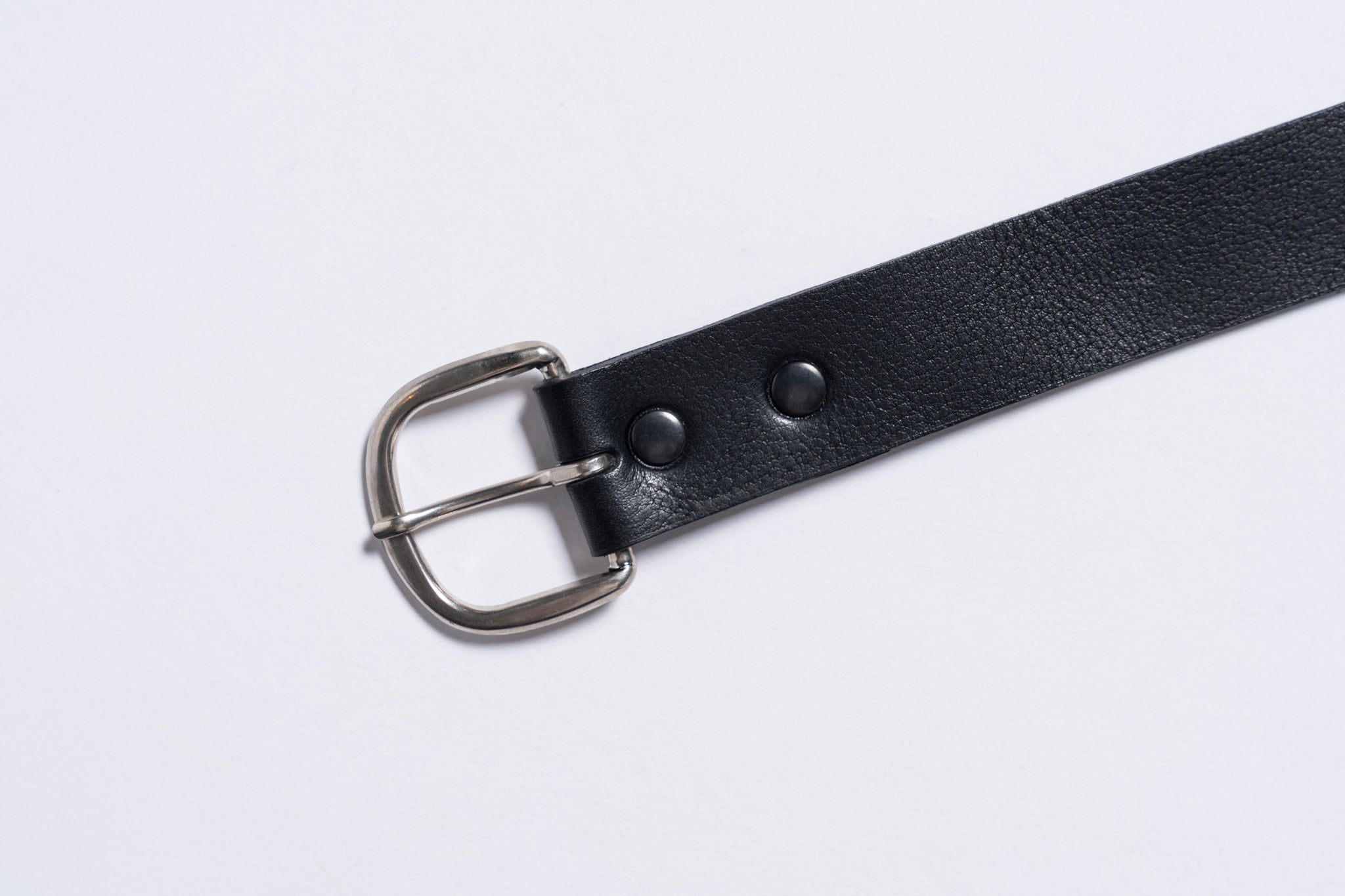 JOE McCOY NARROW WIDTH BELT