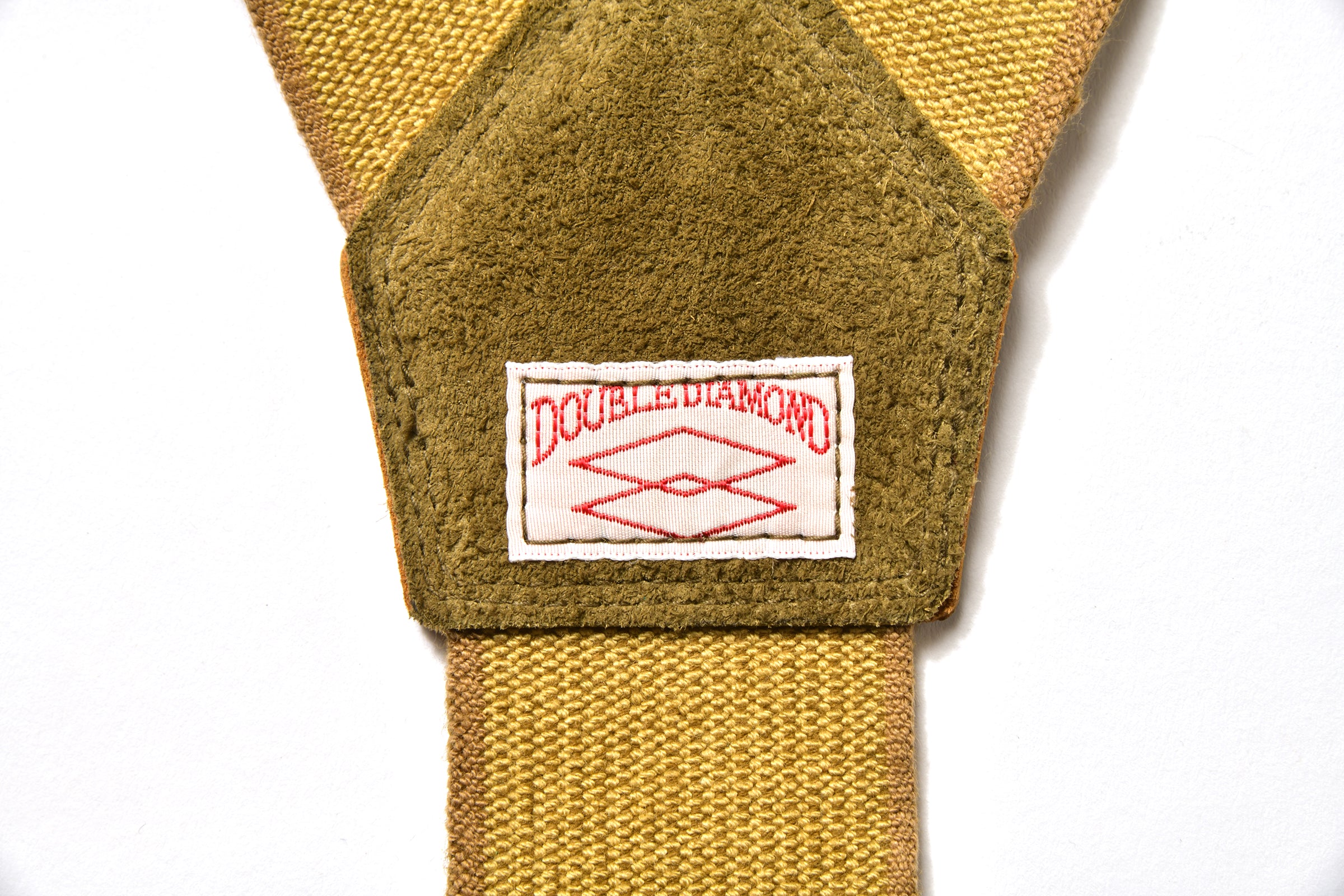 DOUBLE DIAMOND HEAVY DUTY SUSPENDERS – The Real McCoy's