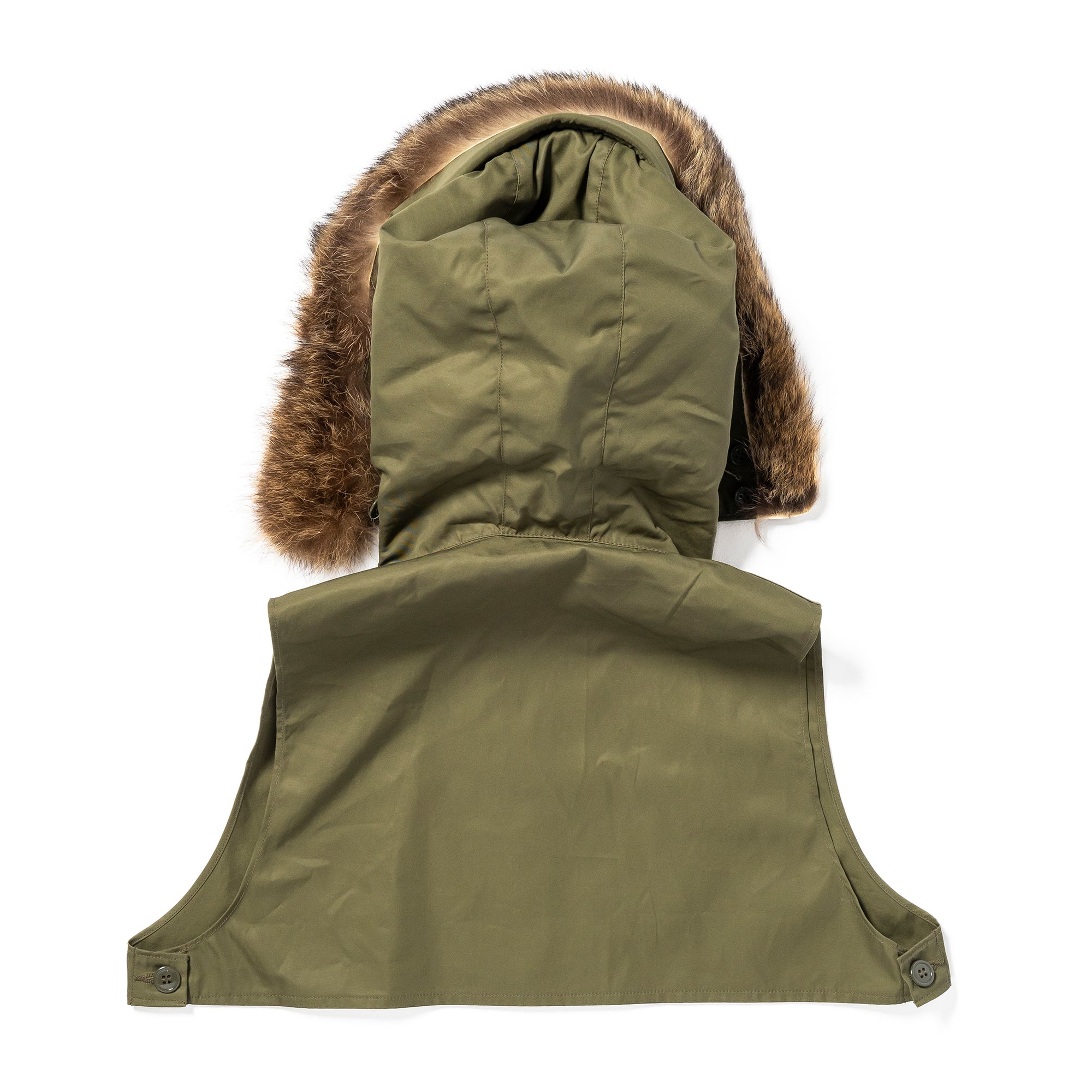 AL-1 / HOOD, PARKA