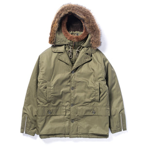 AL-1 / HOOD, PARKA