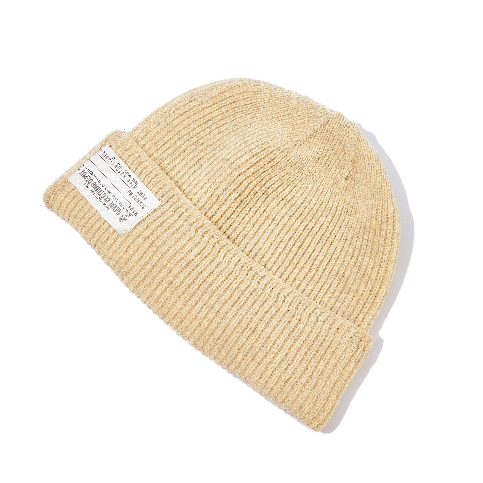 CIVILIAN WOOL WATCH CAP