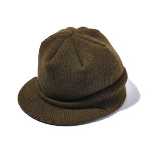 CAP, WOOL, KNIT, M-1941