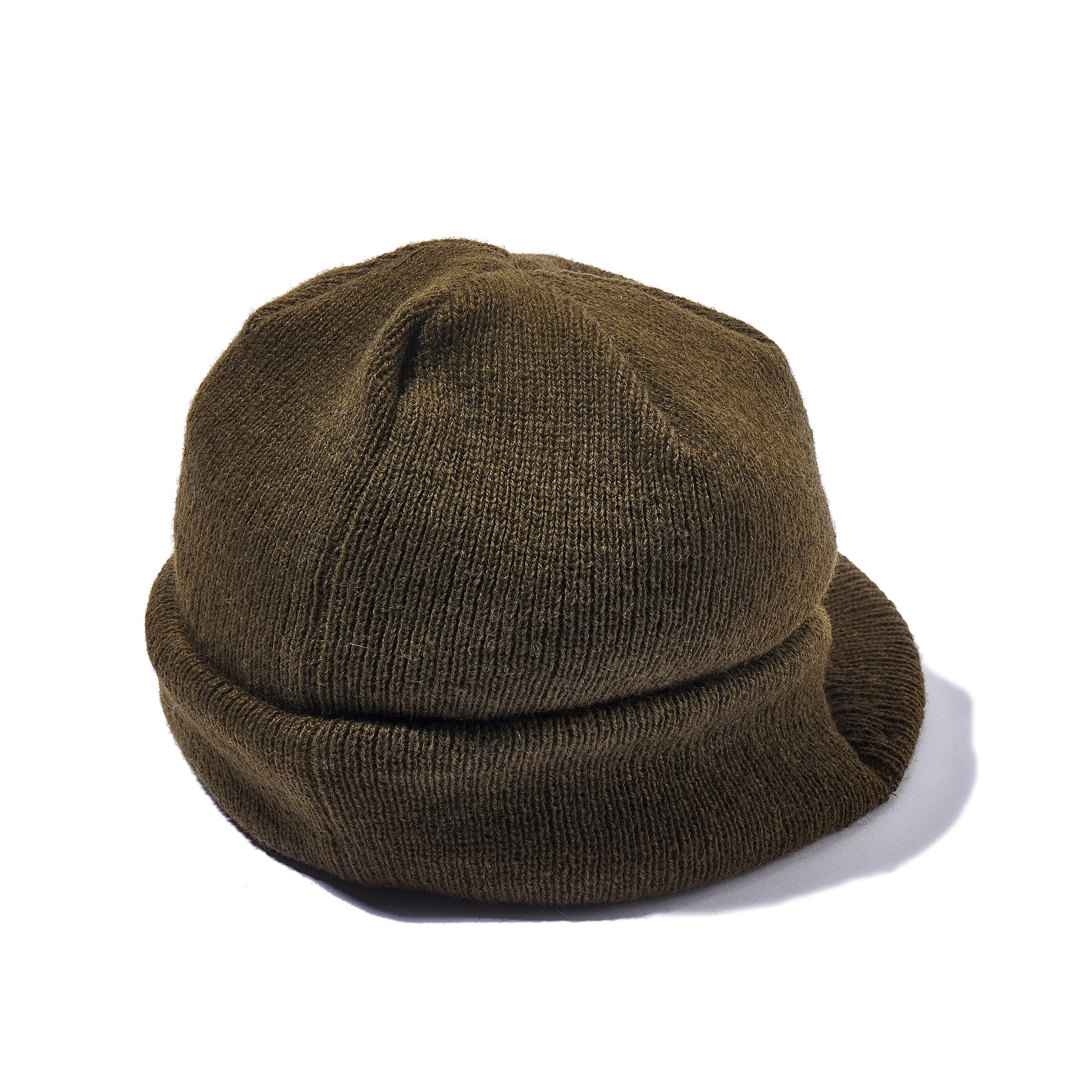 CAP, WOOL, KNIT, M-1941 – The Real McCoy's - Main Image