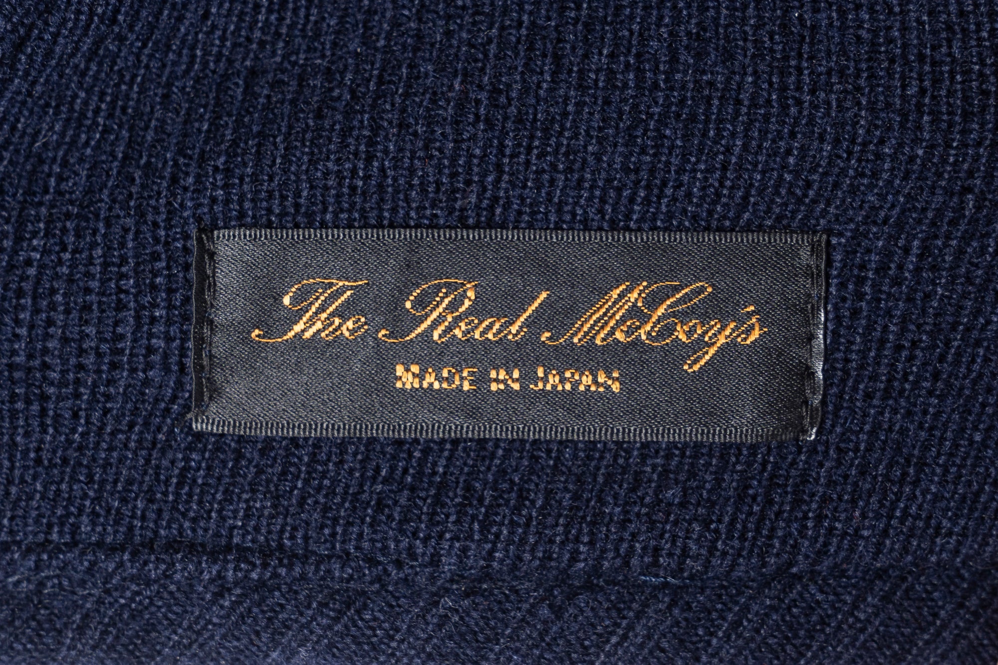 WOOL ROWING KNIT CAP