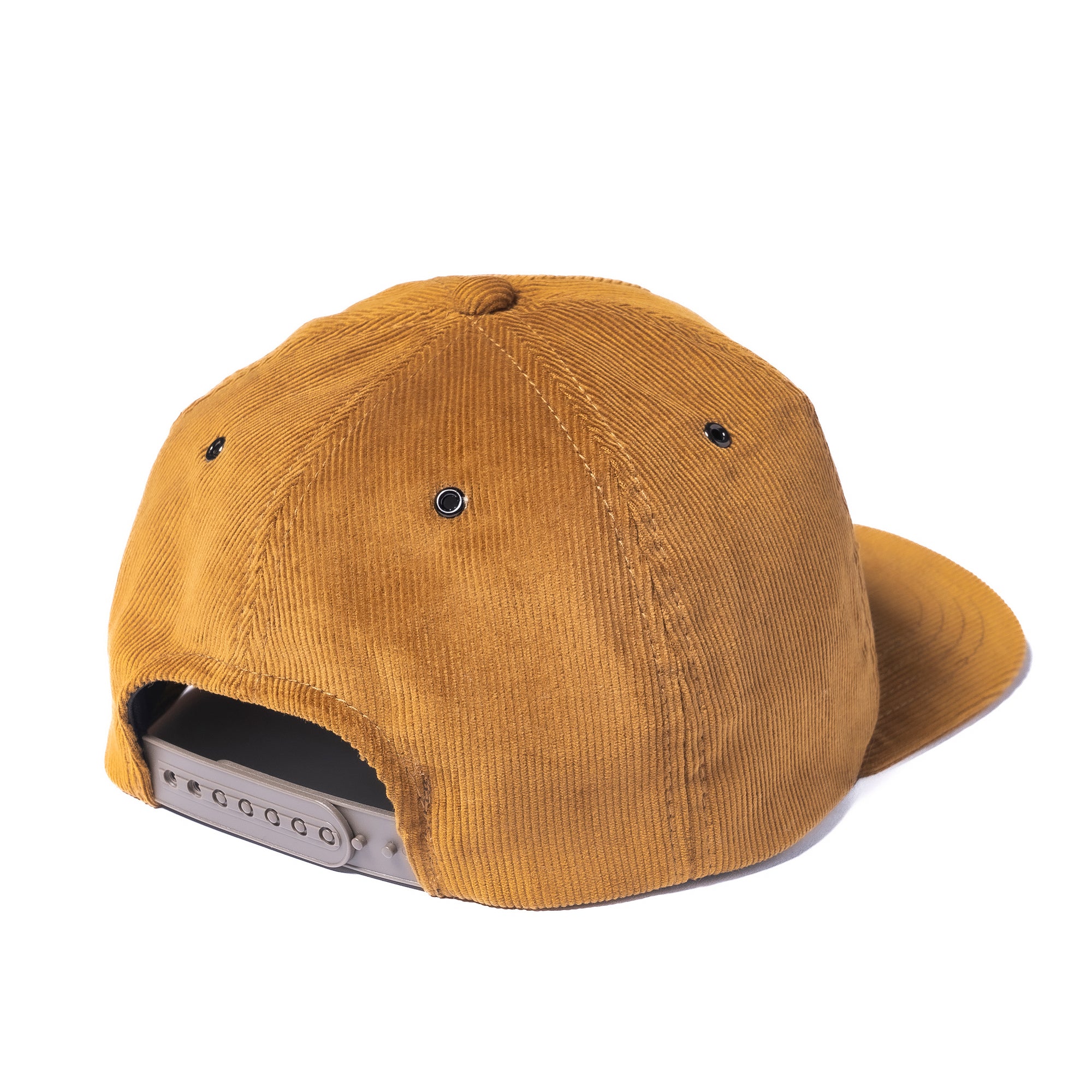 FIVE PANEL CORDUROY CAP / #1 FISHING DAD