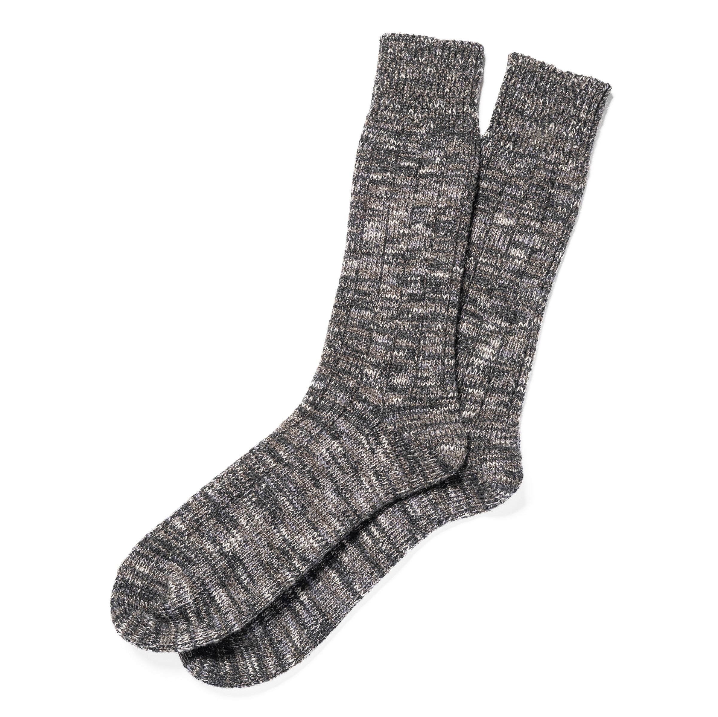 OUTDOOR WOOL SOCKS ‘CAMP’ – The Real McCoy's