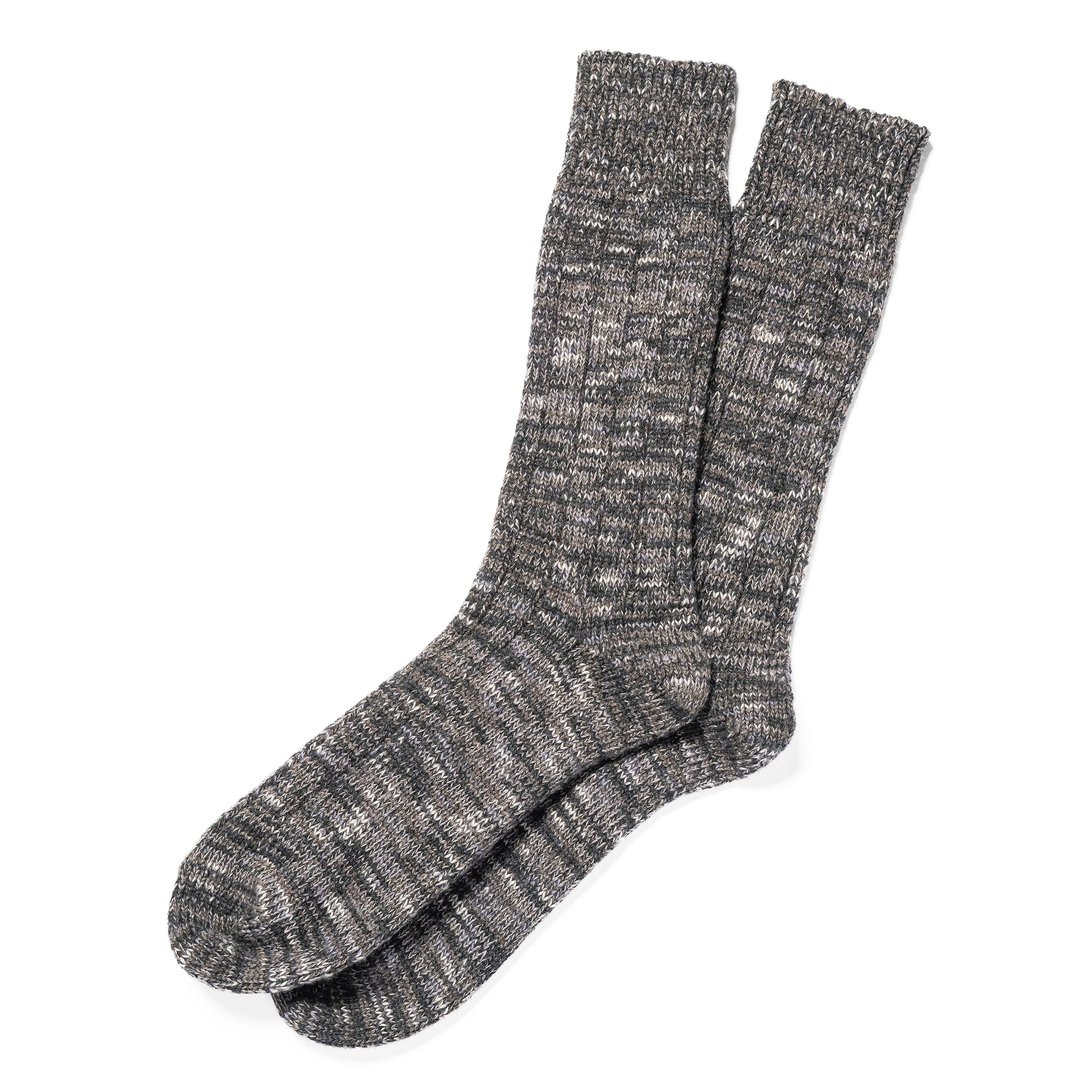 OUTDOOR WOOL SOCKS ‘CAMP’