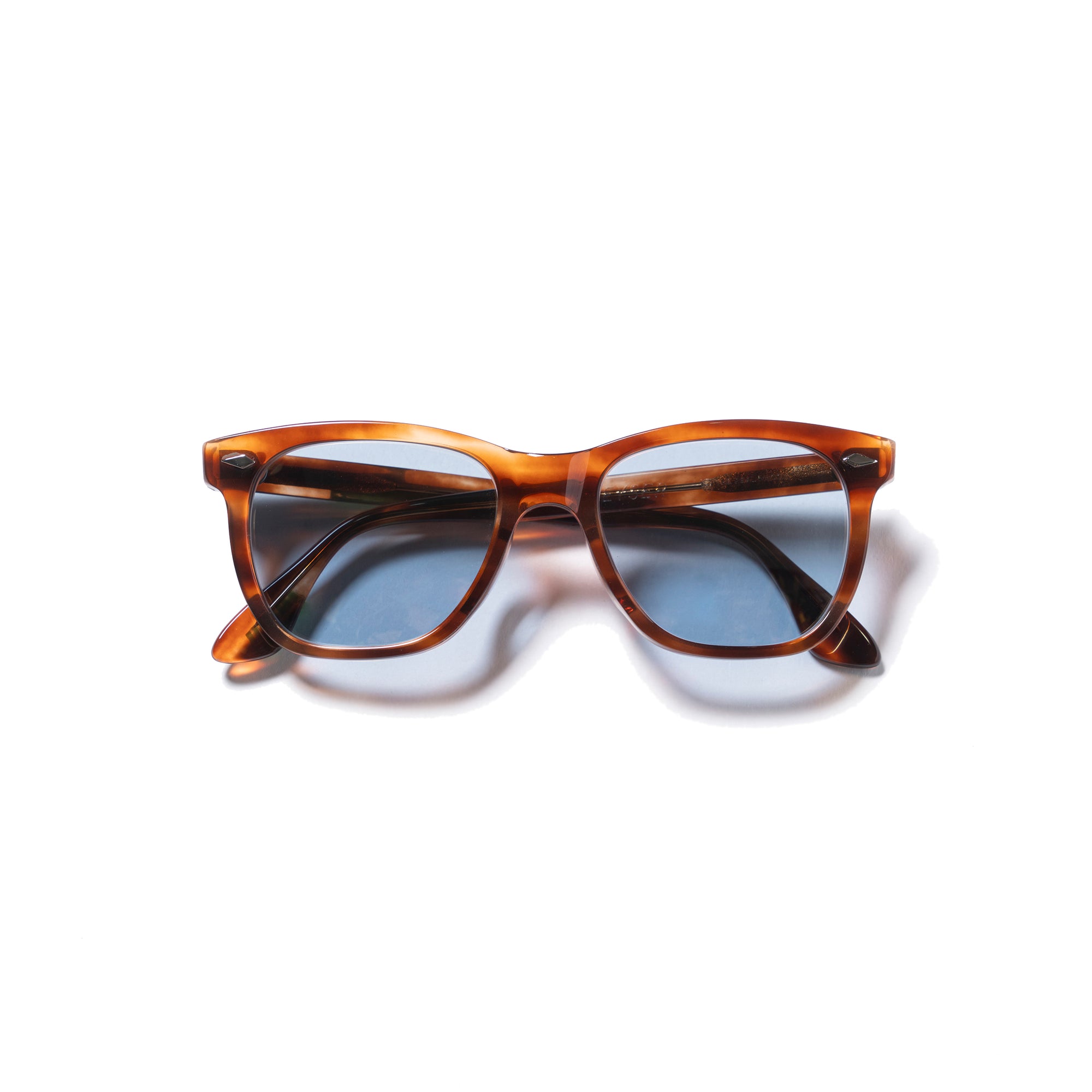 JOE McCOY SUNGLASSES / GEYSER BROWN FRAME