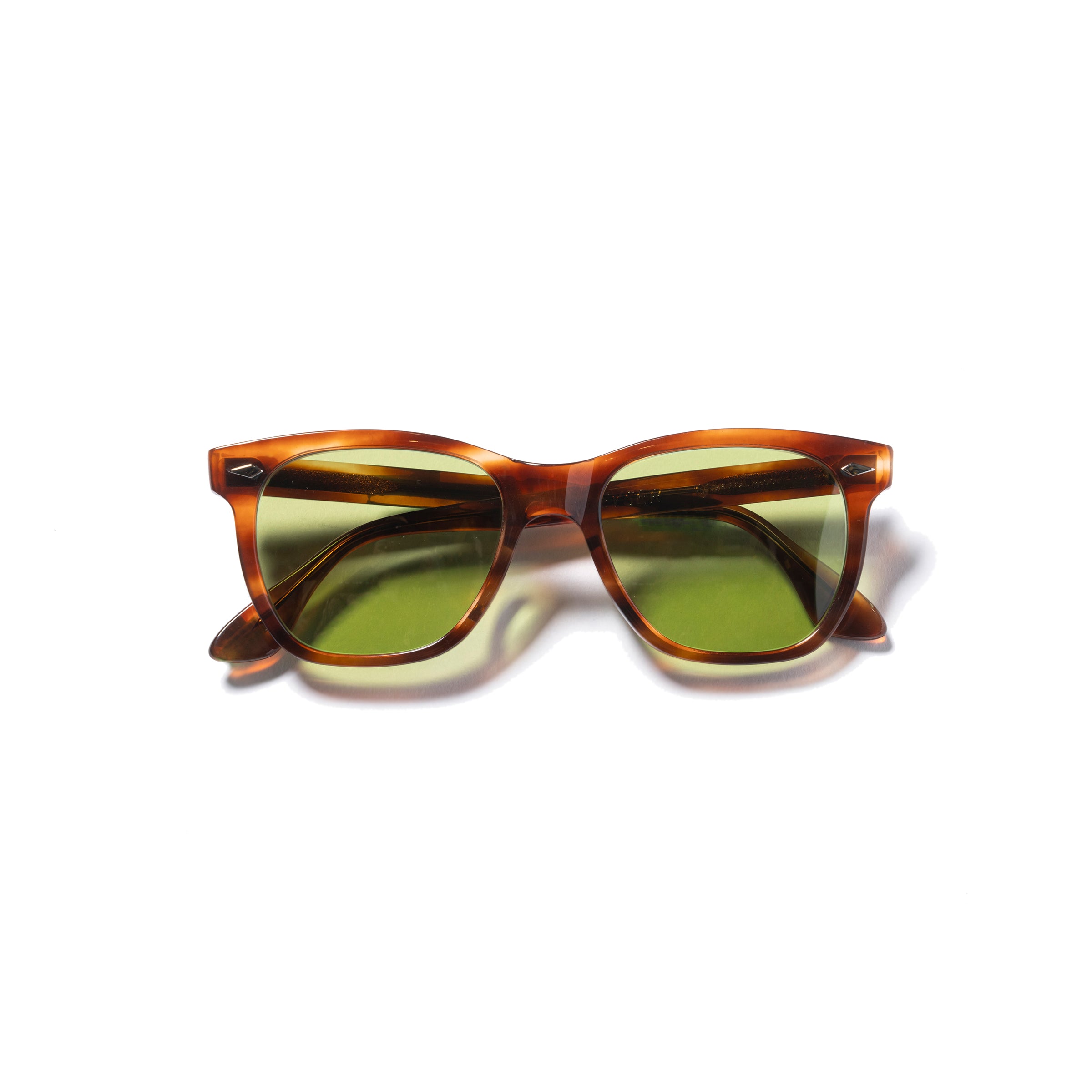 JOE McCOY SUNGLASSES / GEYSER BROWN FRAME – The Real McCoy's