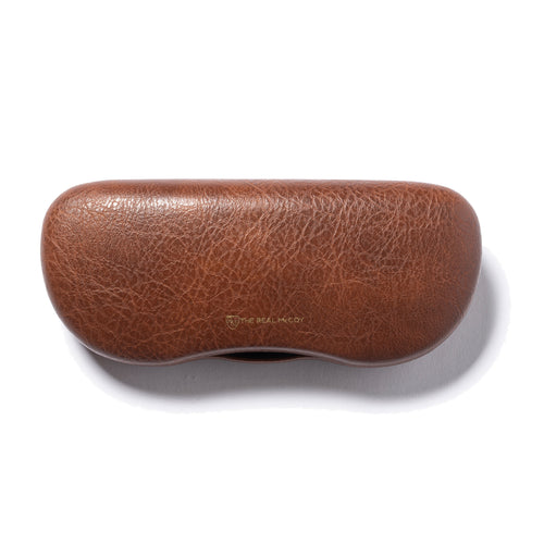 JOE McCOY SUNGLASSES / GEYSER BROWN FRAME – The Real McCoy