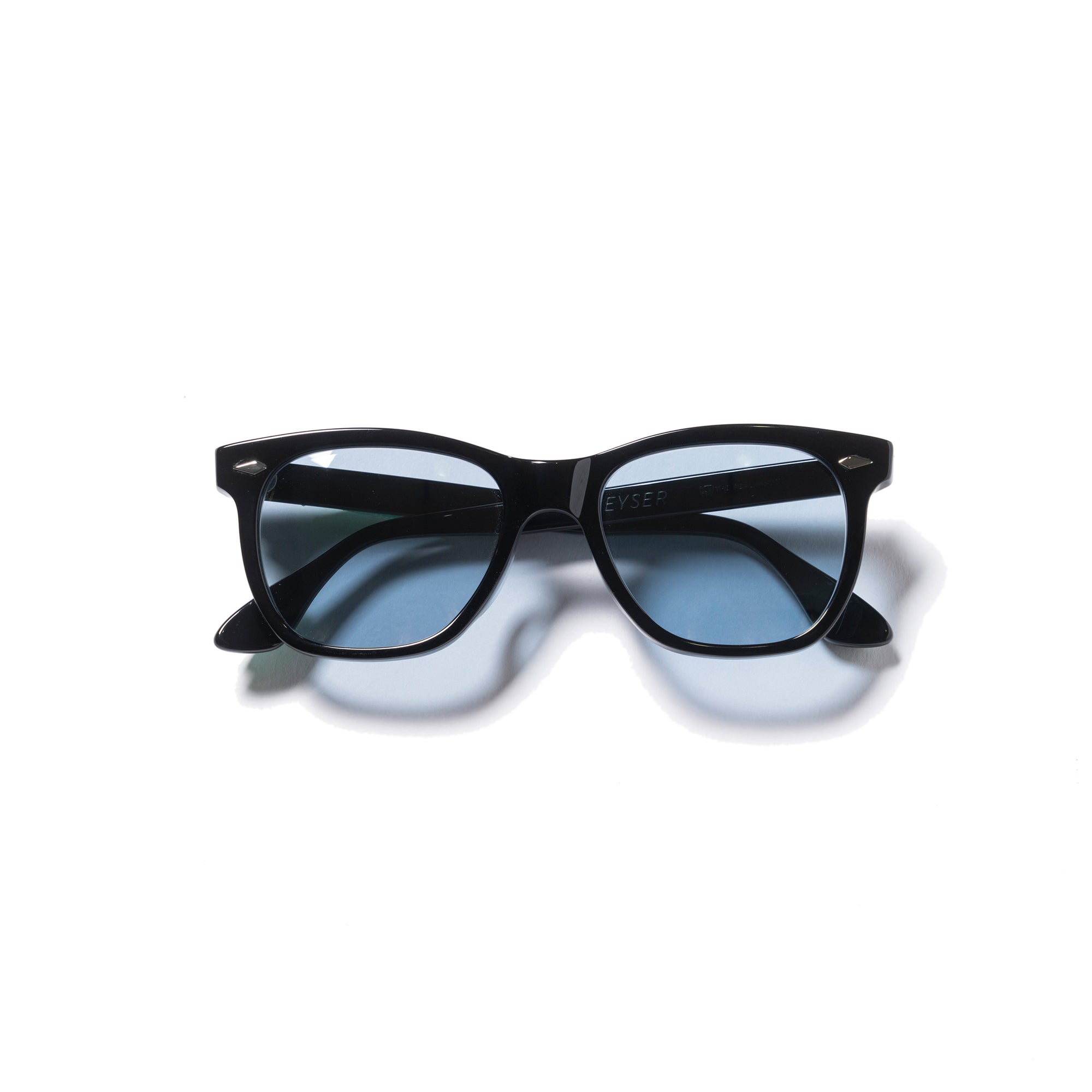 JOE McCOY SUNGLASSES / GEYSER BLACK FRAME