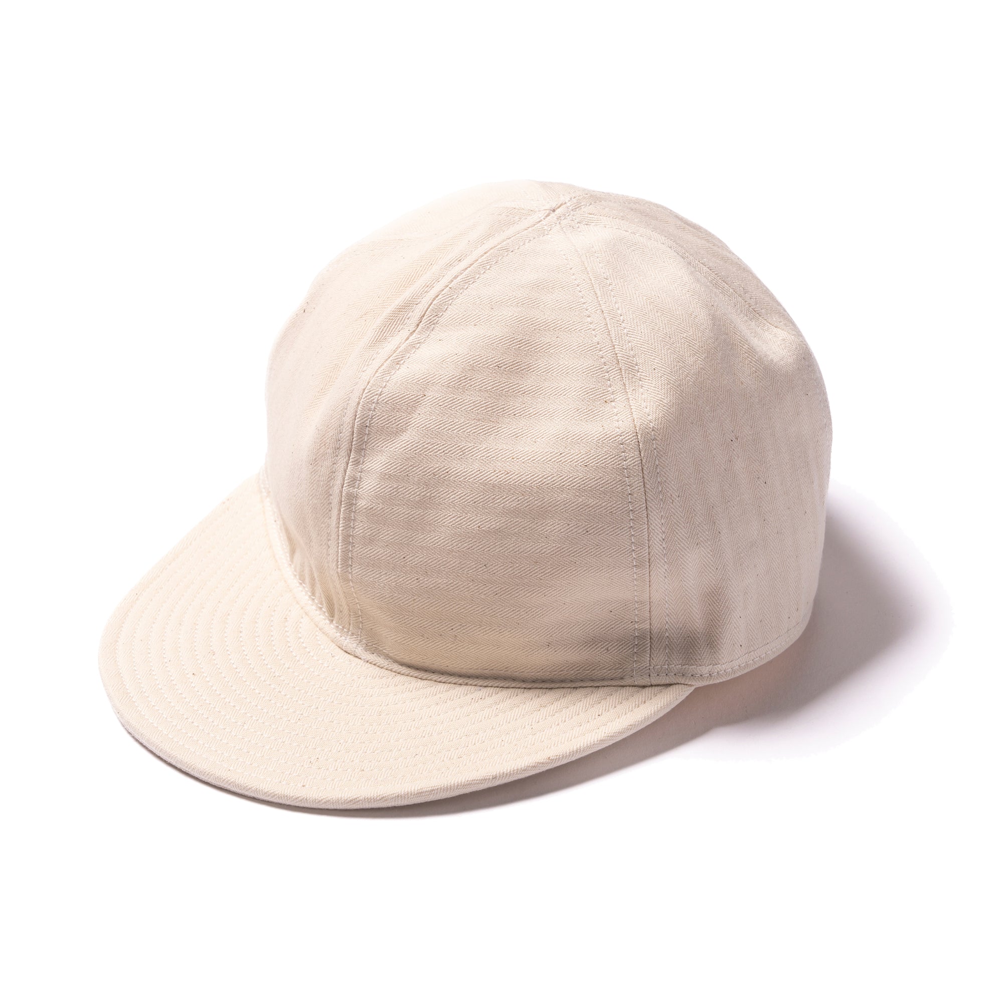 A-3 CAP / WHITE HBT