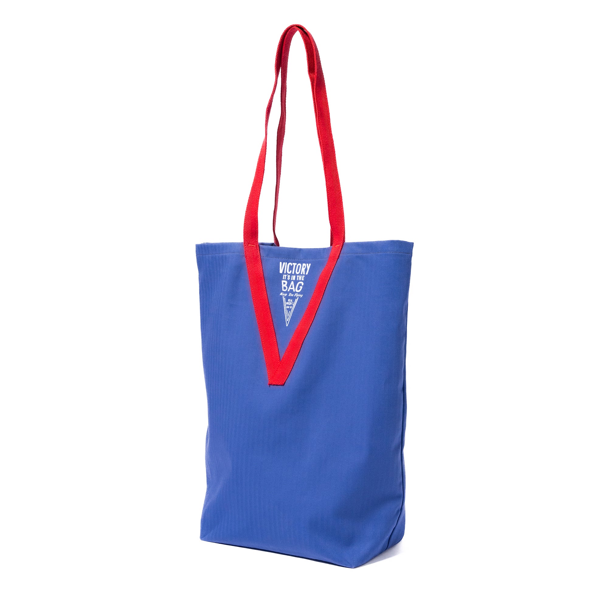 VICTORY SHOULDER TOTE BAG