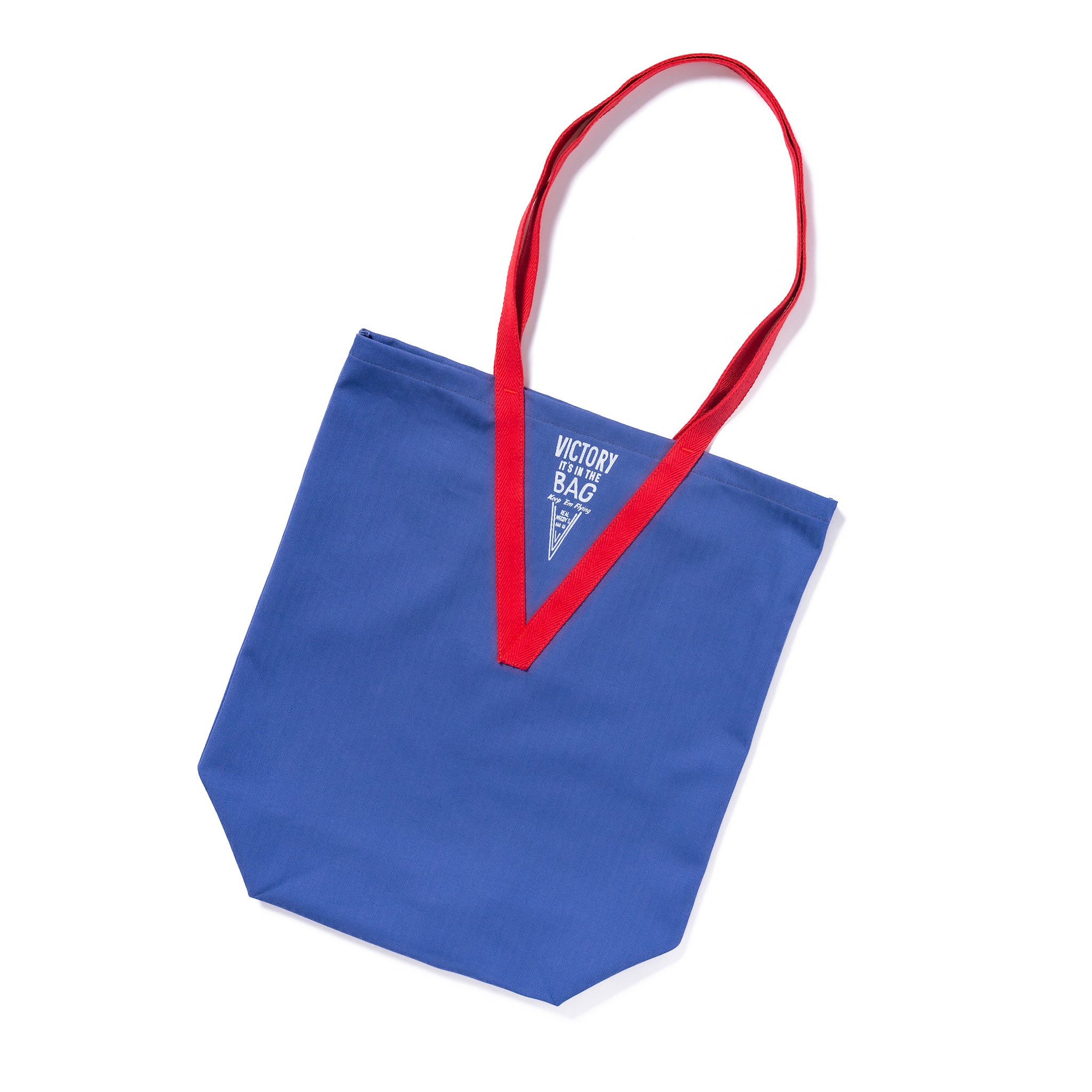 VICTORY SHOULDER TOTE BAG