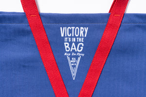 VICTORY SHOULDER TOTE BAG