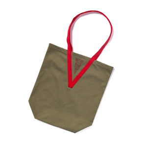 VICTORY SHOULDER TOTE BAG