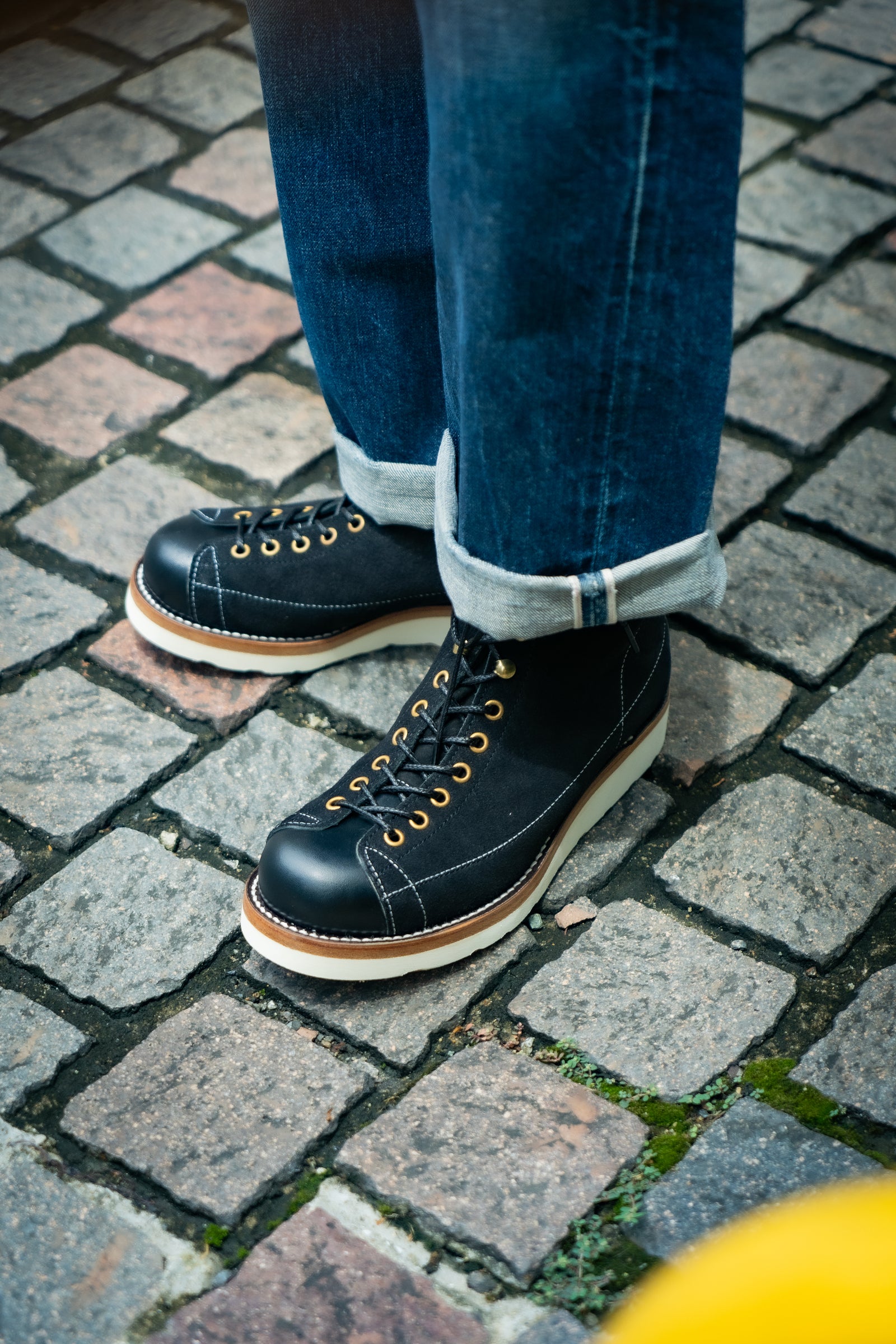 TEN MILE WORK BOOTS / ROUGH OUT LEATHER Gallery Image 9