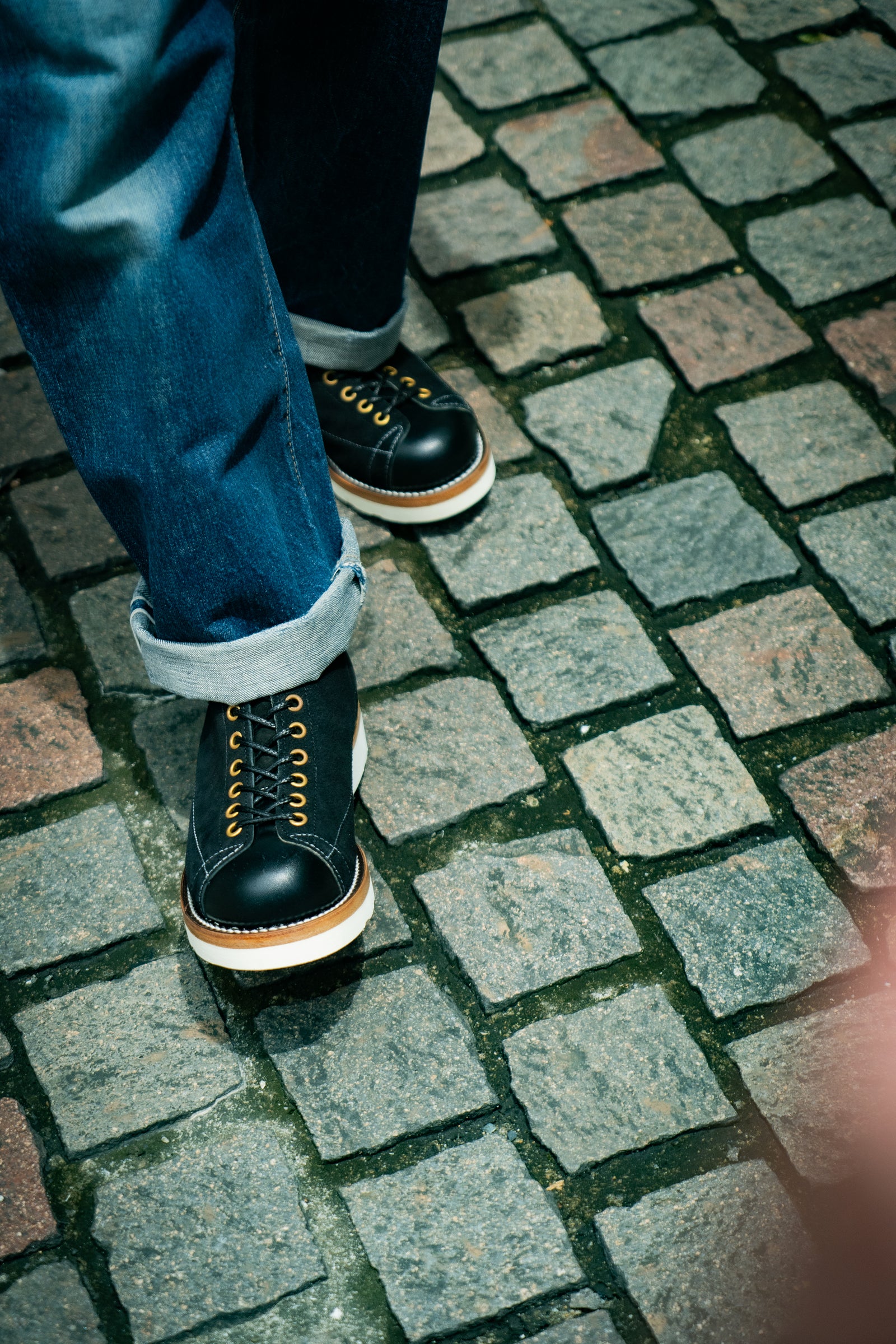 TEN MILE WORK BOOTS / ROUGH OUT LEATHER Gallery Image 10