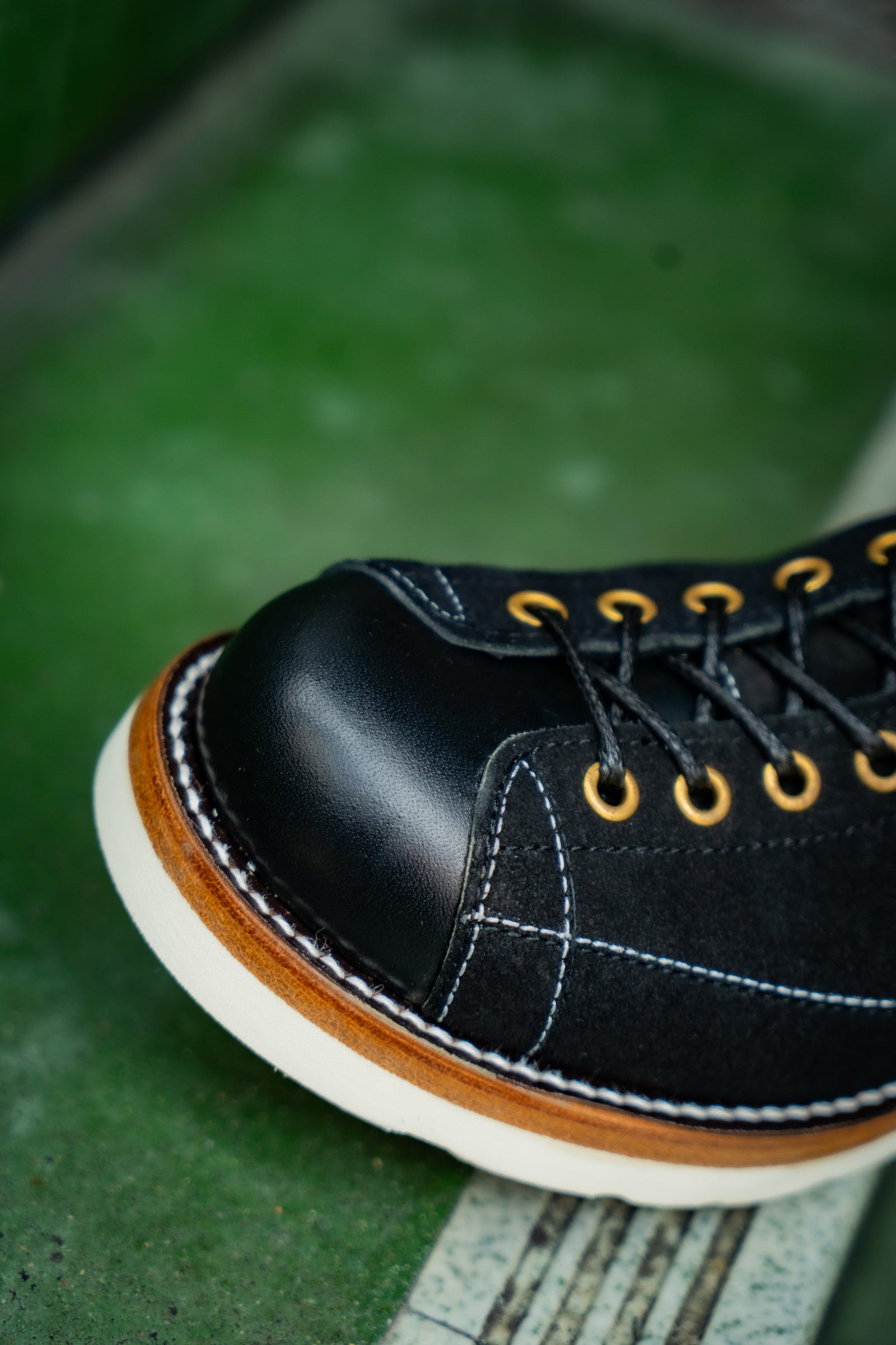 TEN MILE WORK BOOTS / ROUGH OUT LEATHER Gallery Image 4