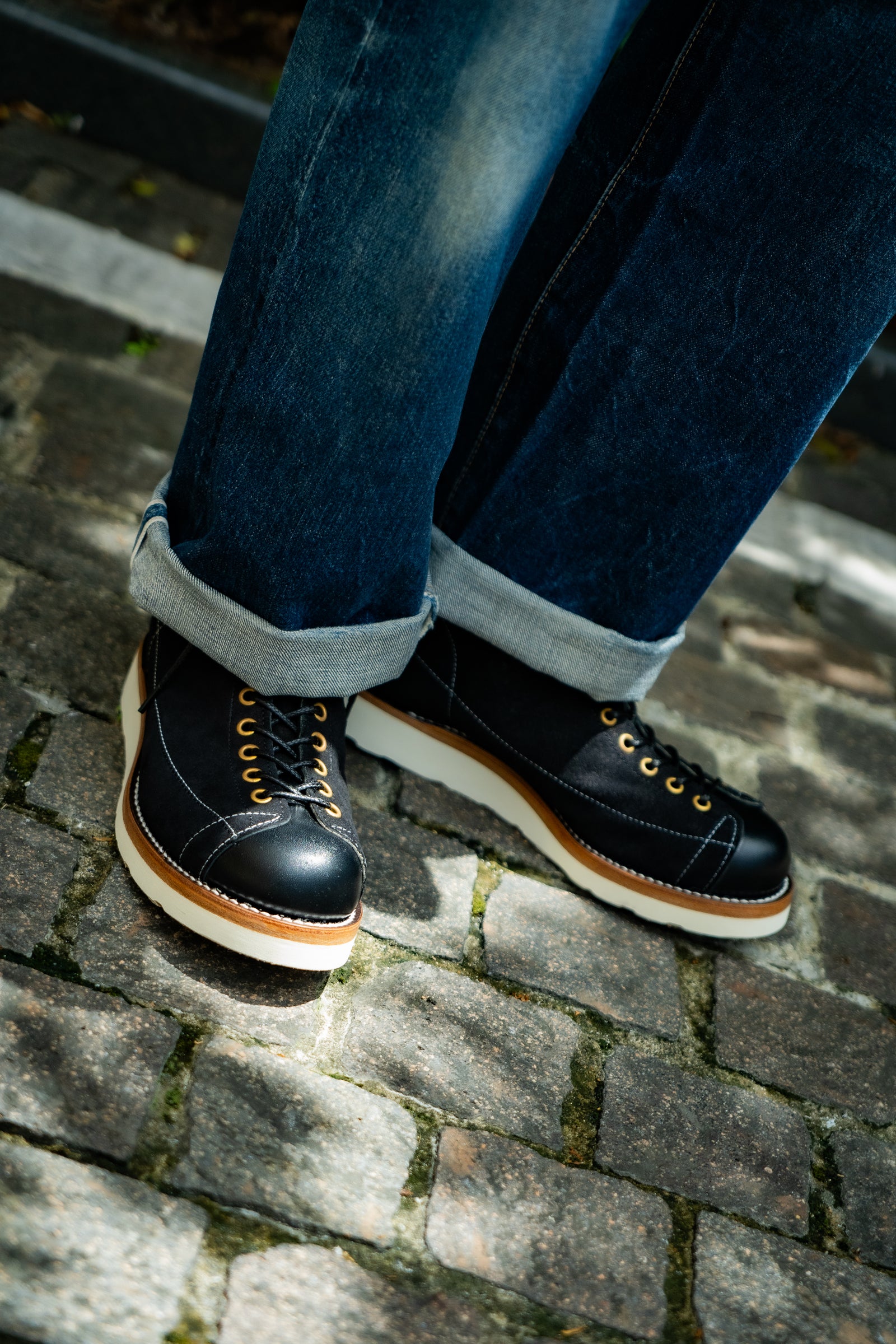 TEN MILE WORK BOOTS / ROUGH OUT LEATHER Gallery Image 13