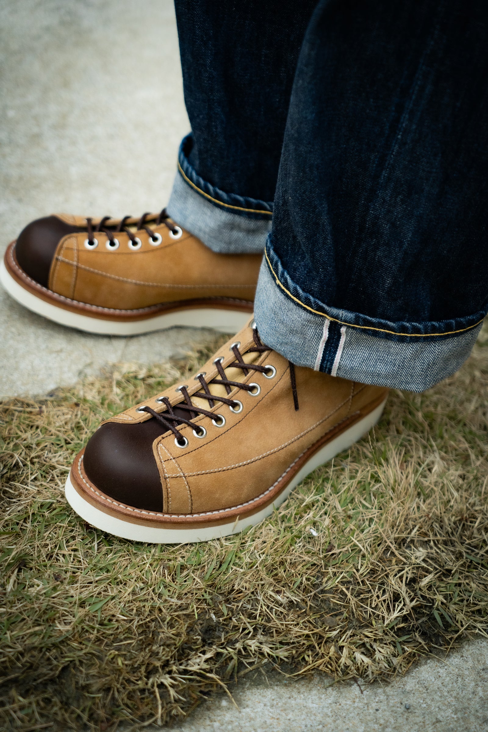 TEN MILE WORK BOOTS / ROUGH OUT LEATHER Gallery Image 9