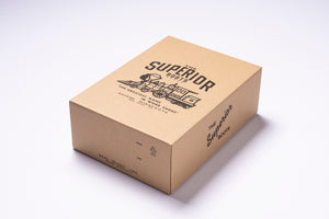 TEN MILE WORK BOOTS / ROUGH OUT LEATHER