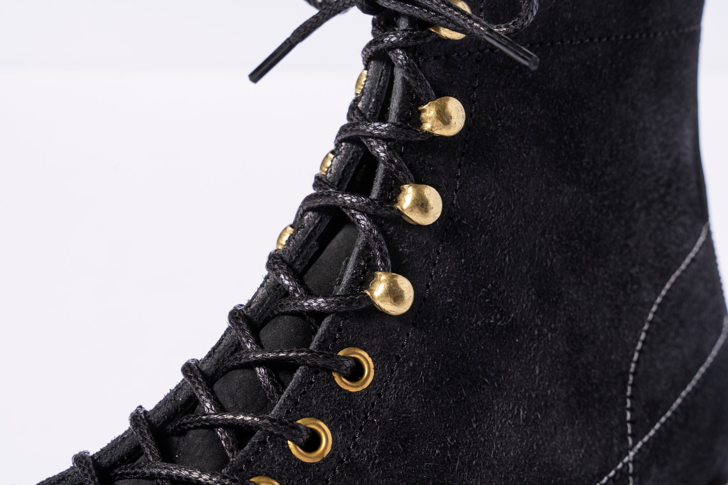 TEN MILE WORK BOOTS / ROUGH OUT LEATHER – The Real McCoy's