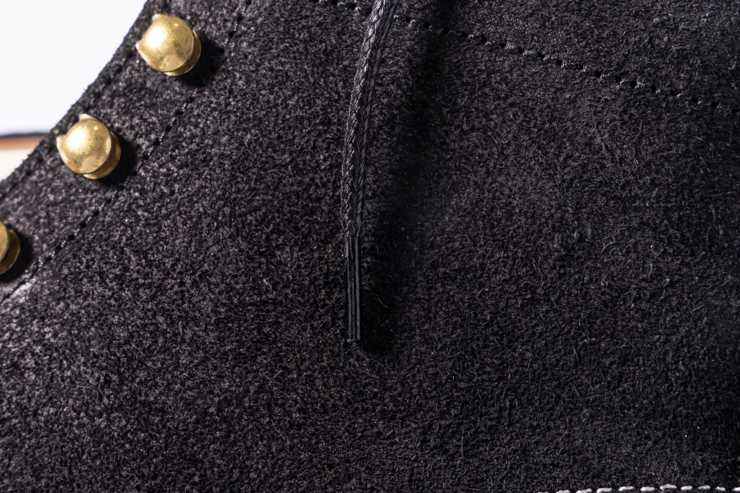 TEN MILE WORK BOOTS / ROUGH OUT LEATHER – The Real McCoy's