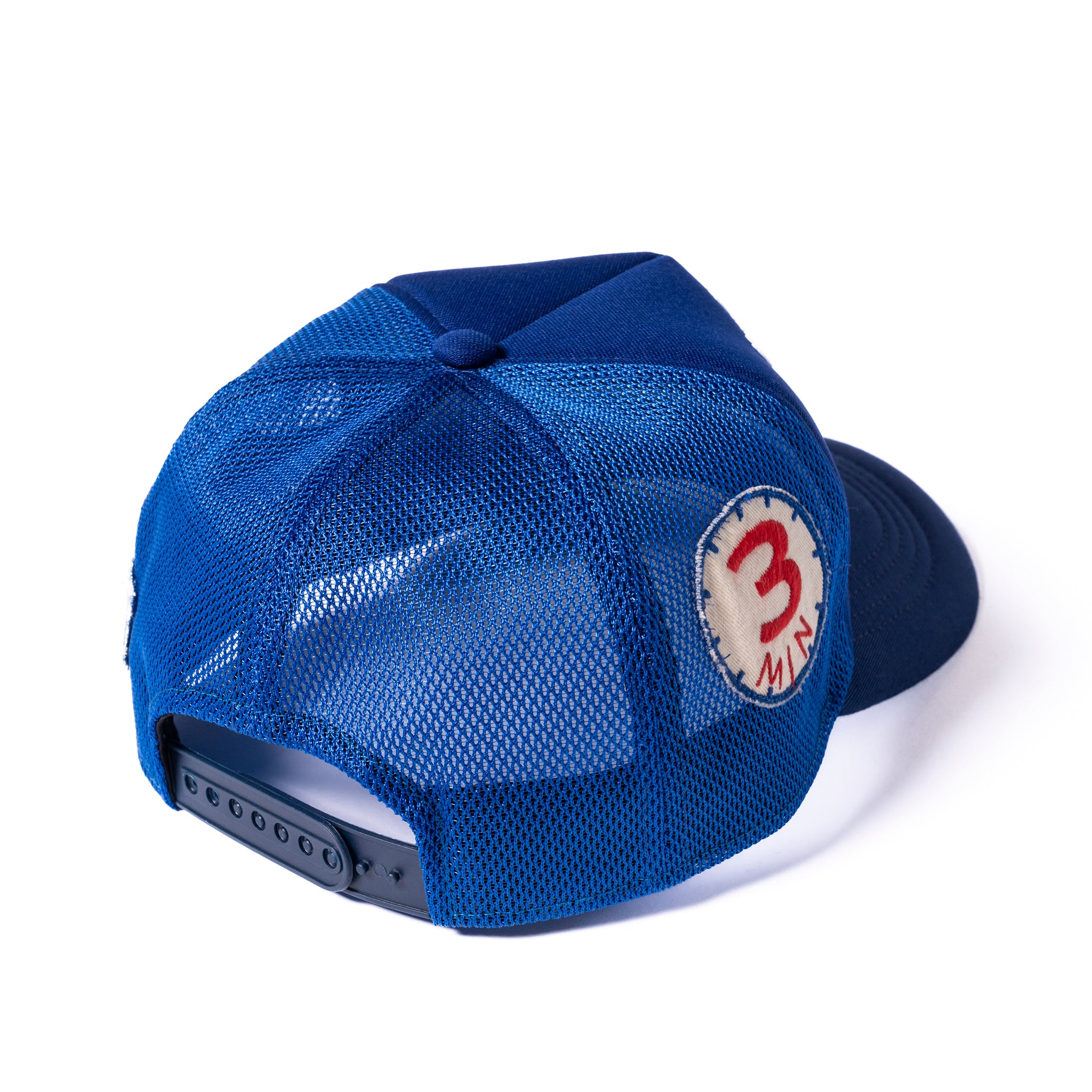 TRUCKER CAP / PAWTUCKET