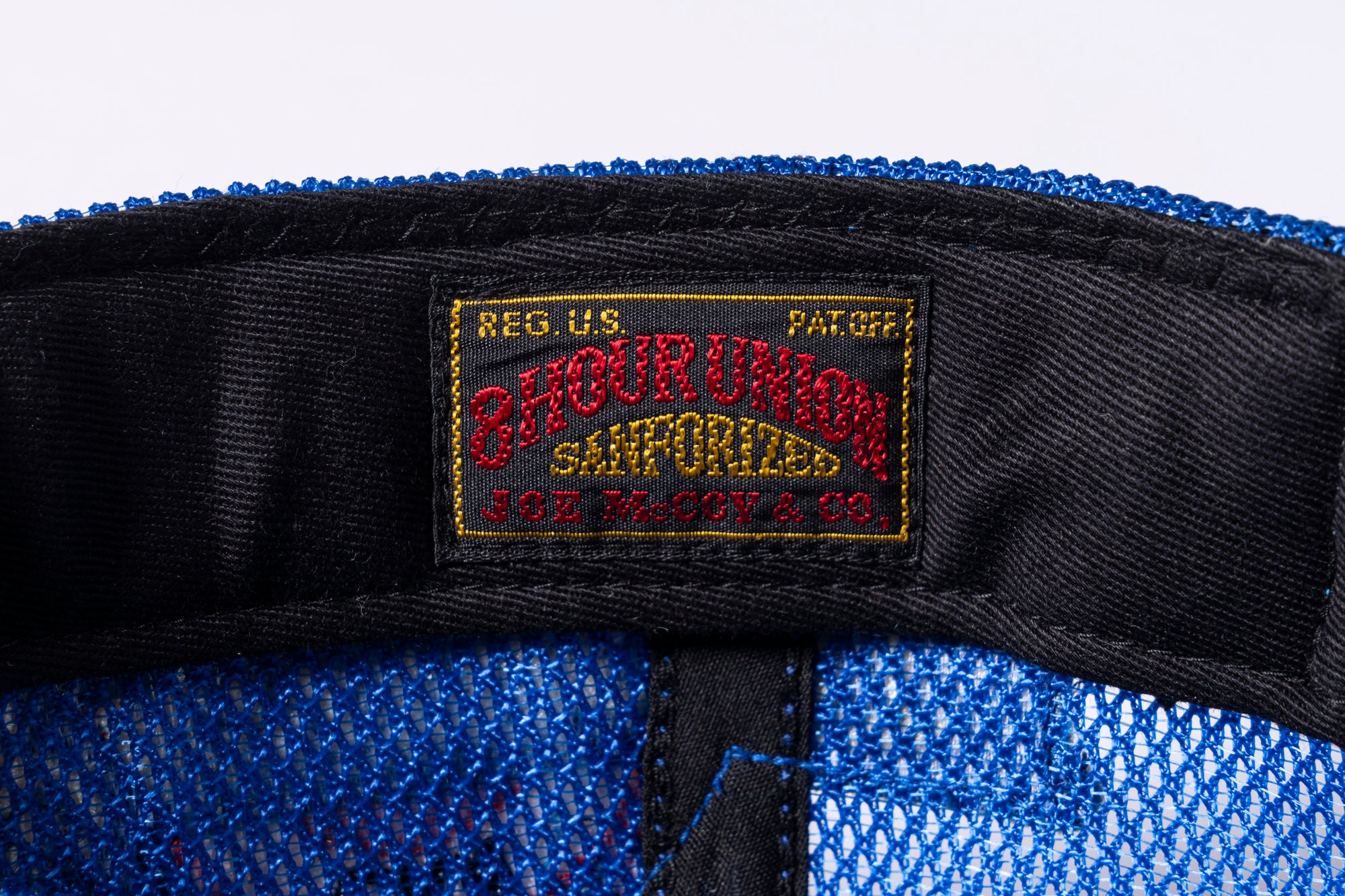 TRUCKER CAP / PAWTUCKET