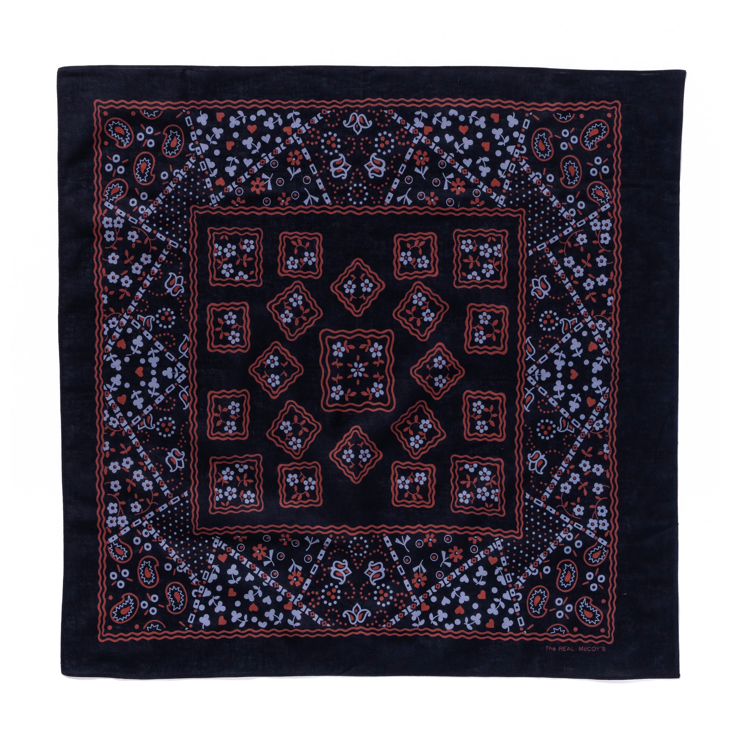 BANDANNA 'COOKIE' – The Real McCoy's