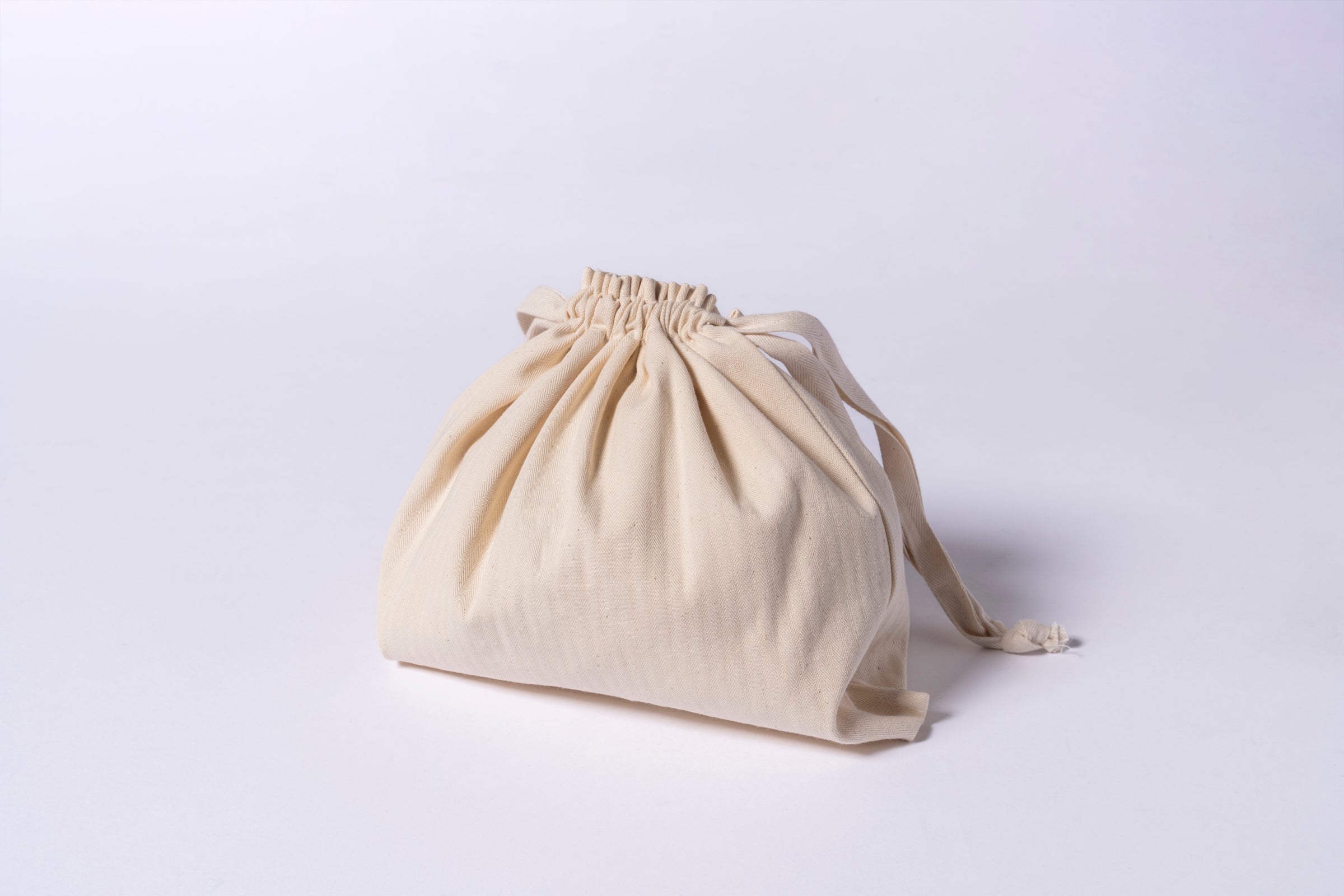 WHITE HBT APRON BAG – The Real McCoy's