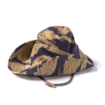 TIGER TEN-GALLON HAT / ADVISOR