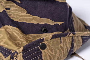 TIGER TEN-GALLON HAT / ADVISOR