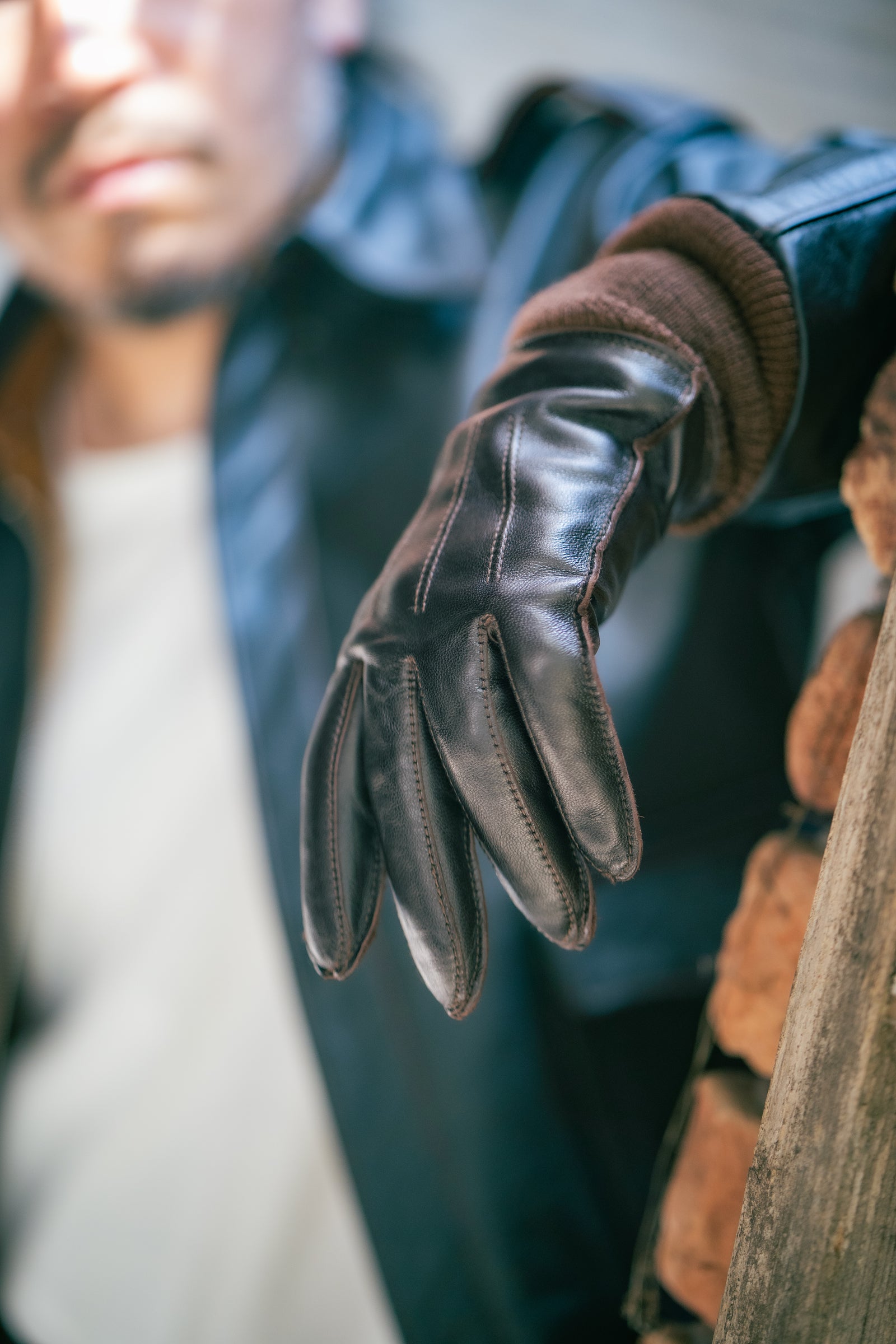 TYPE A-10 GLOVE, FLYING WINTER Gallery Image 2
