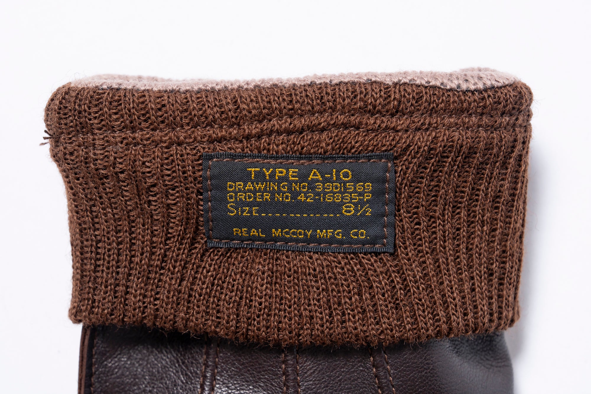 TYPE A-10 GLOVE, FLYING WINTER