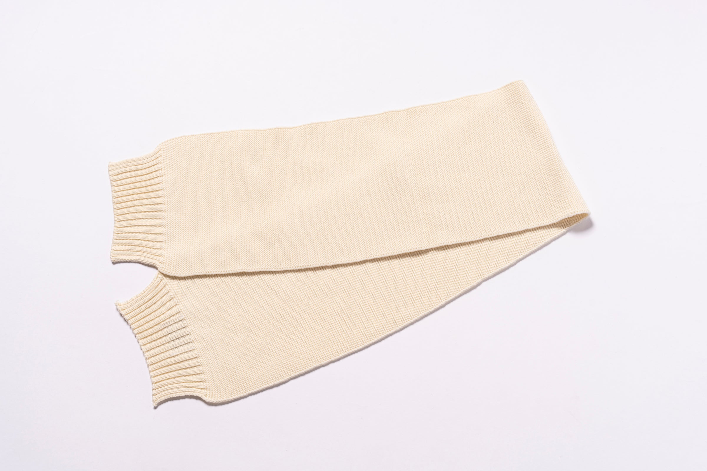 SCARF, WOOL-KNIT – The Real McCoy's