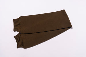 SCARF, WOOL-KNIT