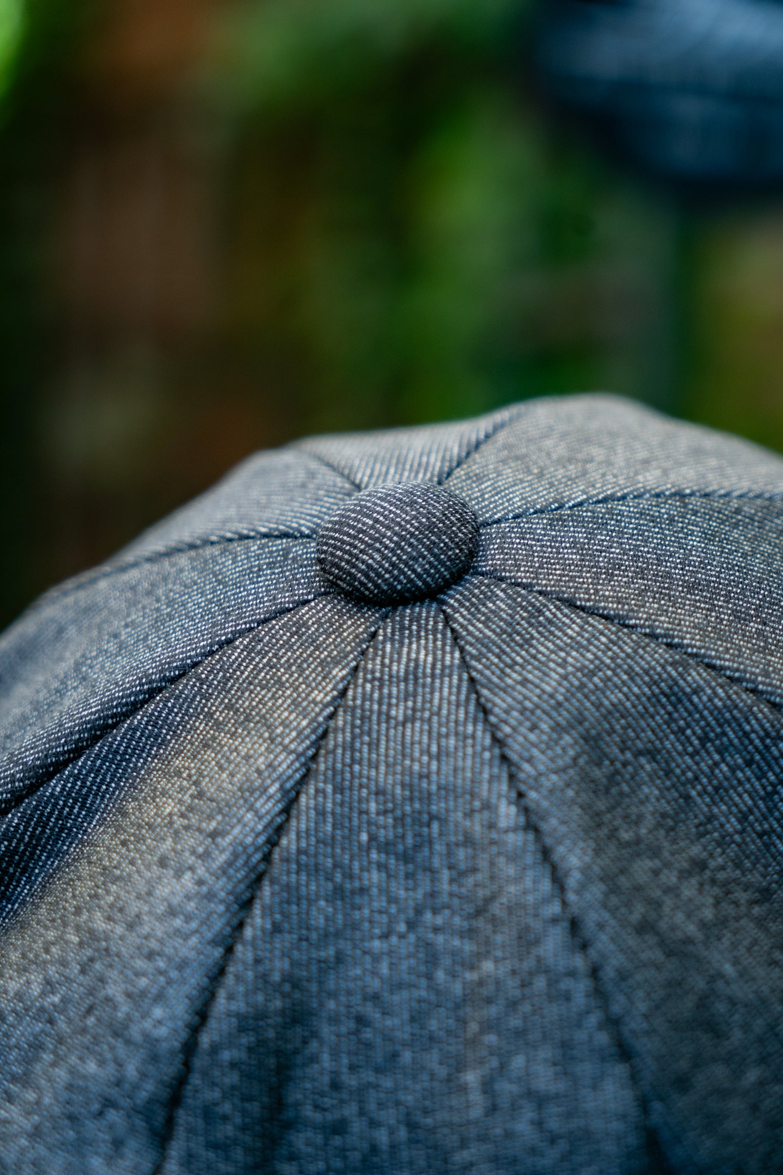 DOUBLE DIAMOND PRINTED NEWSBOY CAP Gallery Image 4