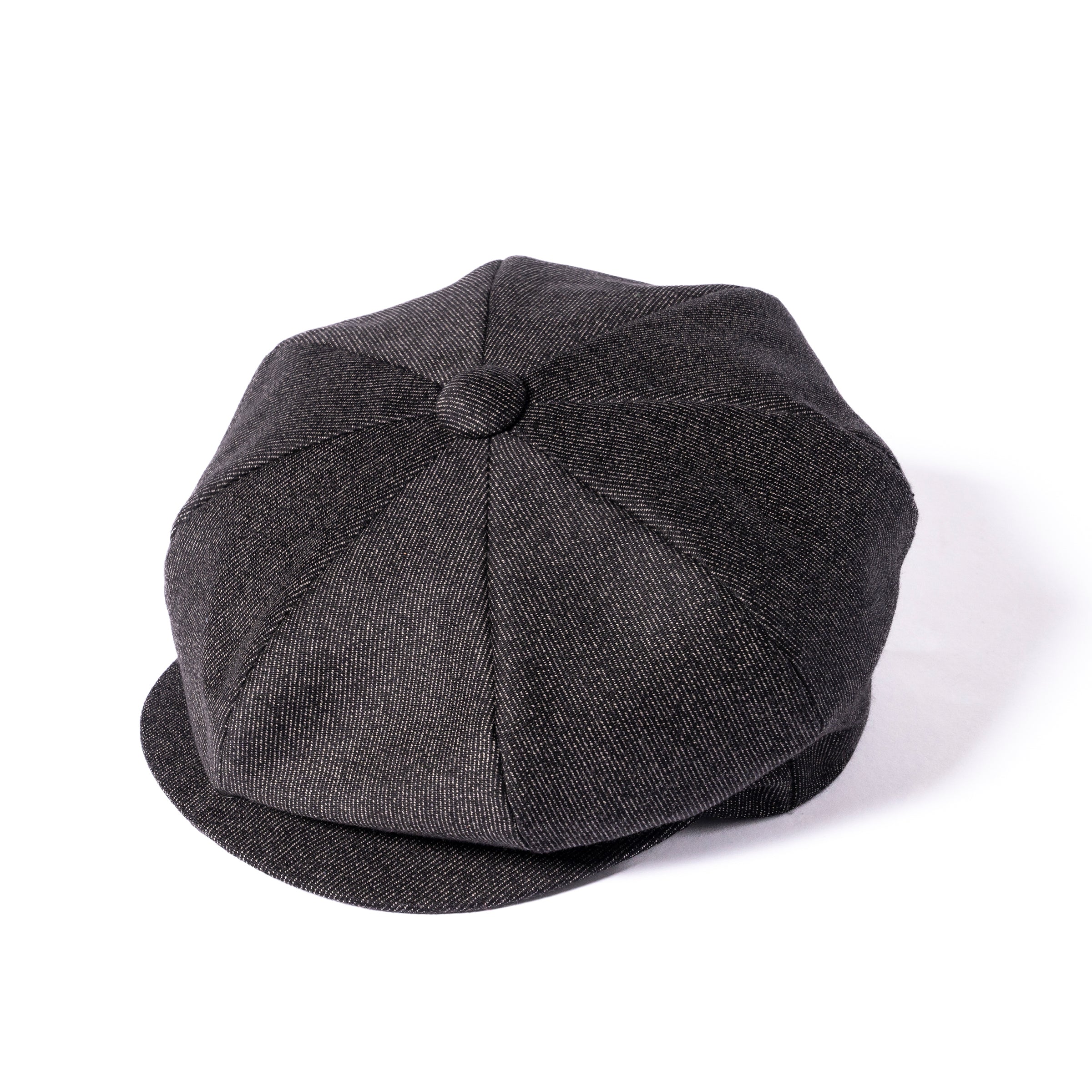 DOUBLE DIAMOND PRINTED NEWSBOY CAP – The Real McCoy's