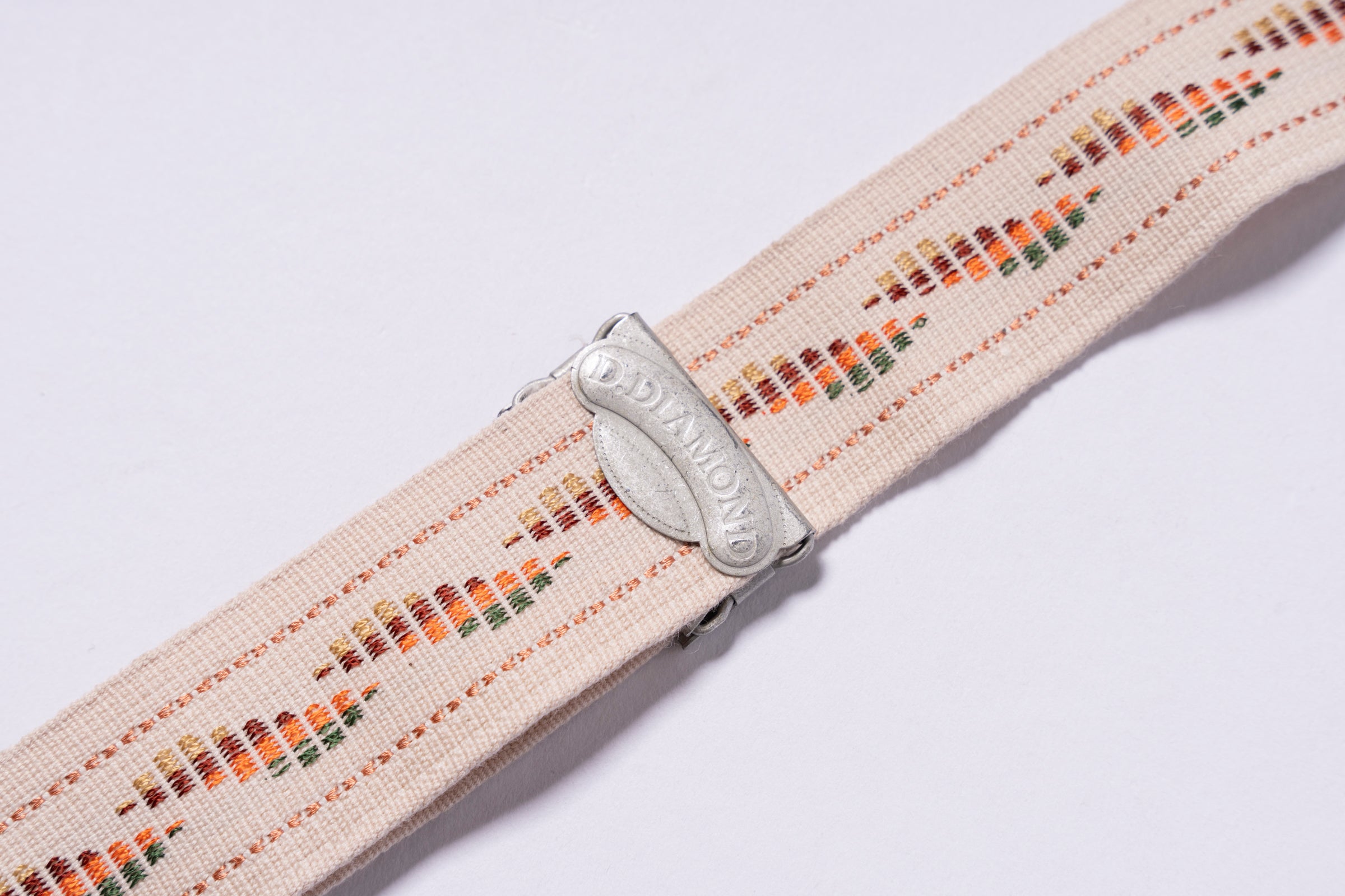 DOUBLE DIAMOND SPRING SUSPENDERS – The Real McCoy's