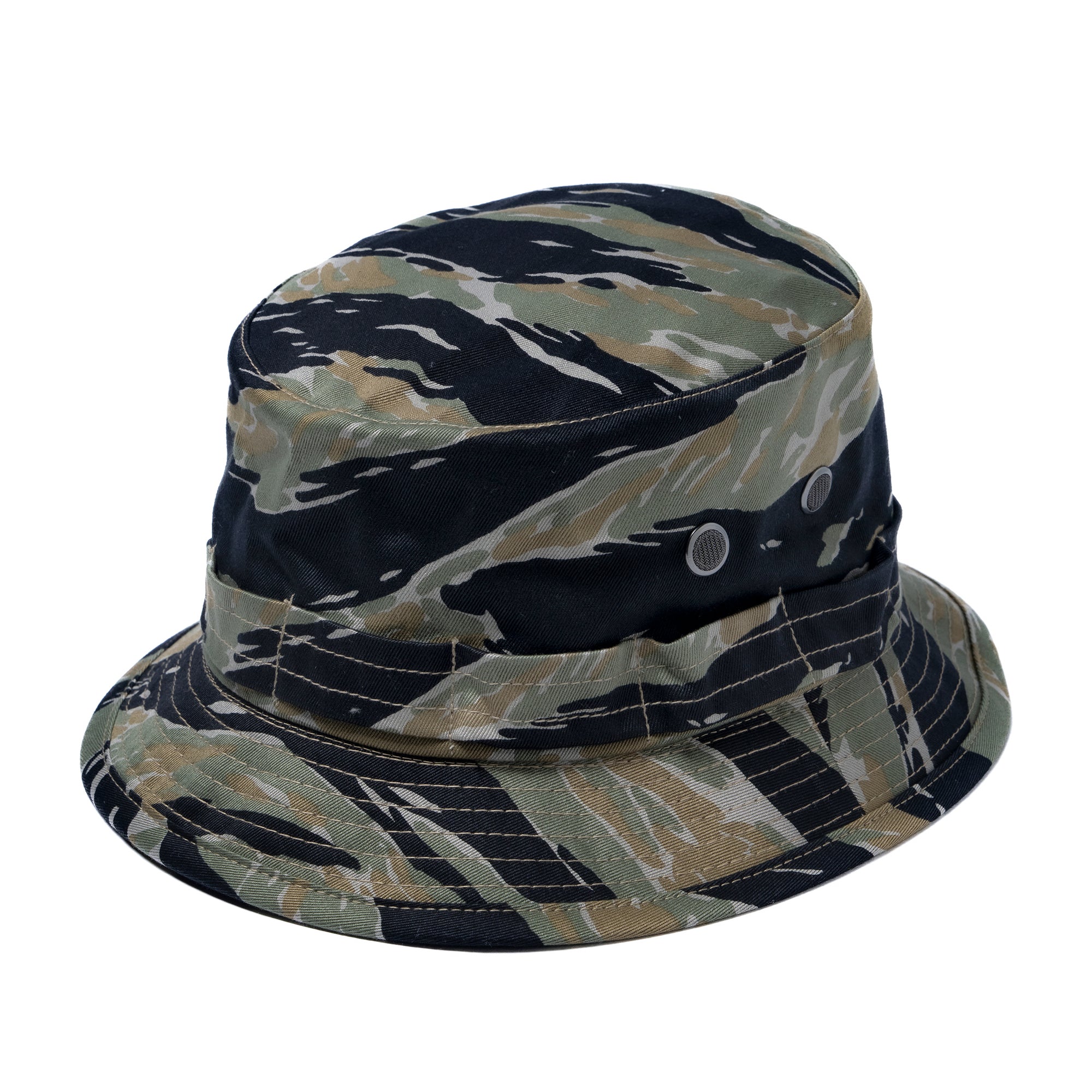 TIGER BOONIE HAT / TADPOLE