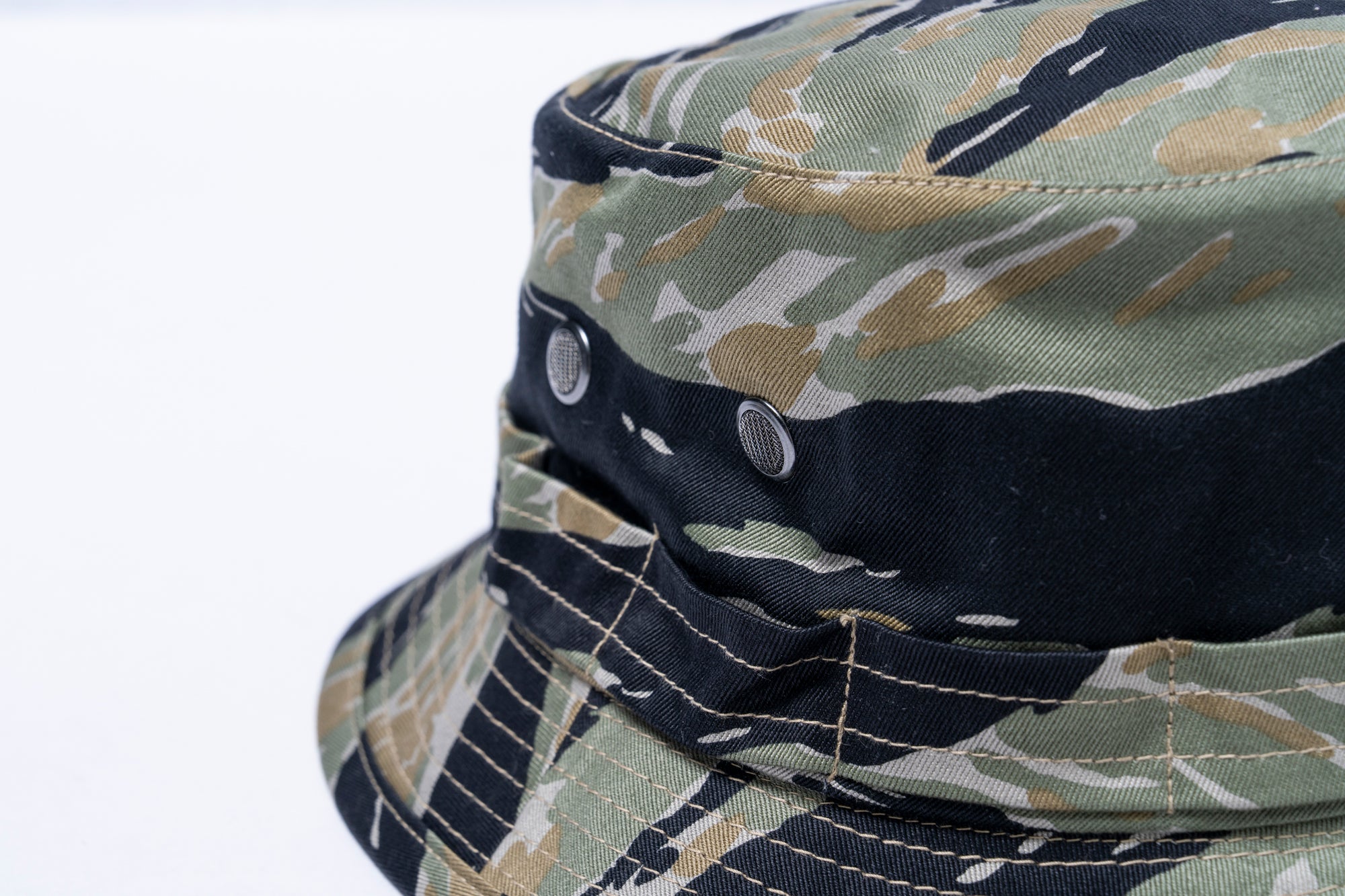 TIGER BOONIE HAT / TADPOLE